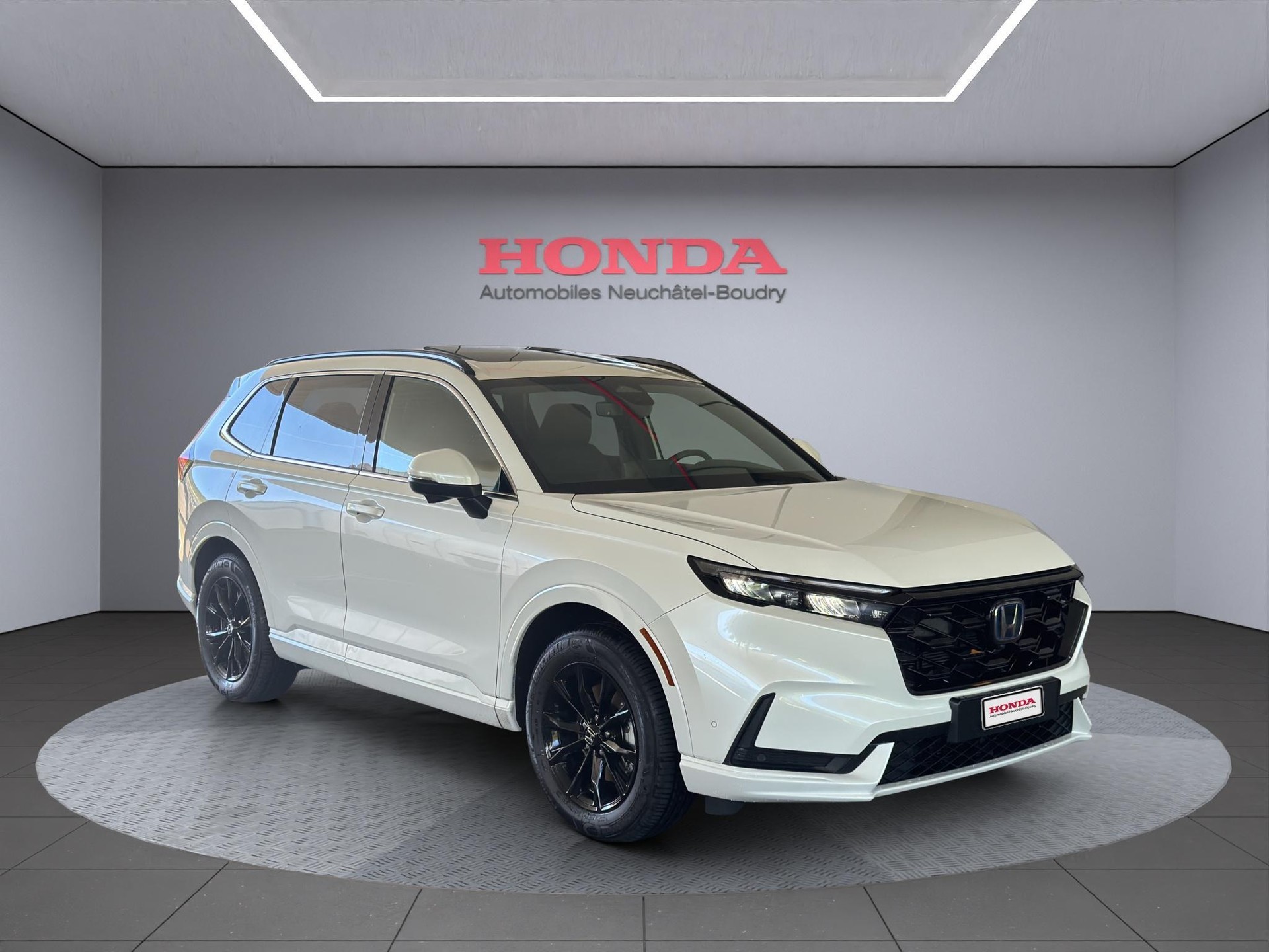HONDA CR-V 2.0 i-MMD Plug-in Hybrid Advance Tech 2WD-showroom-element-1