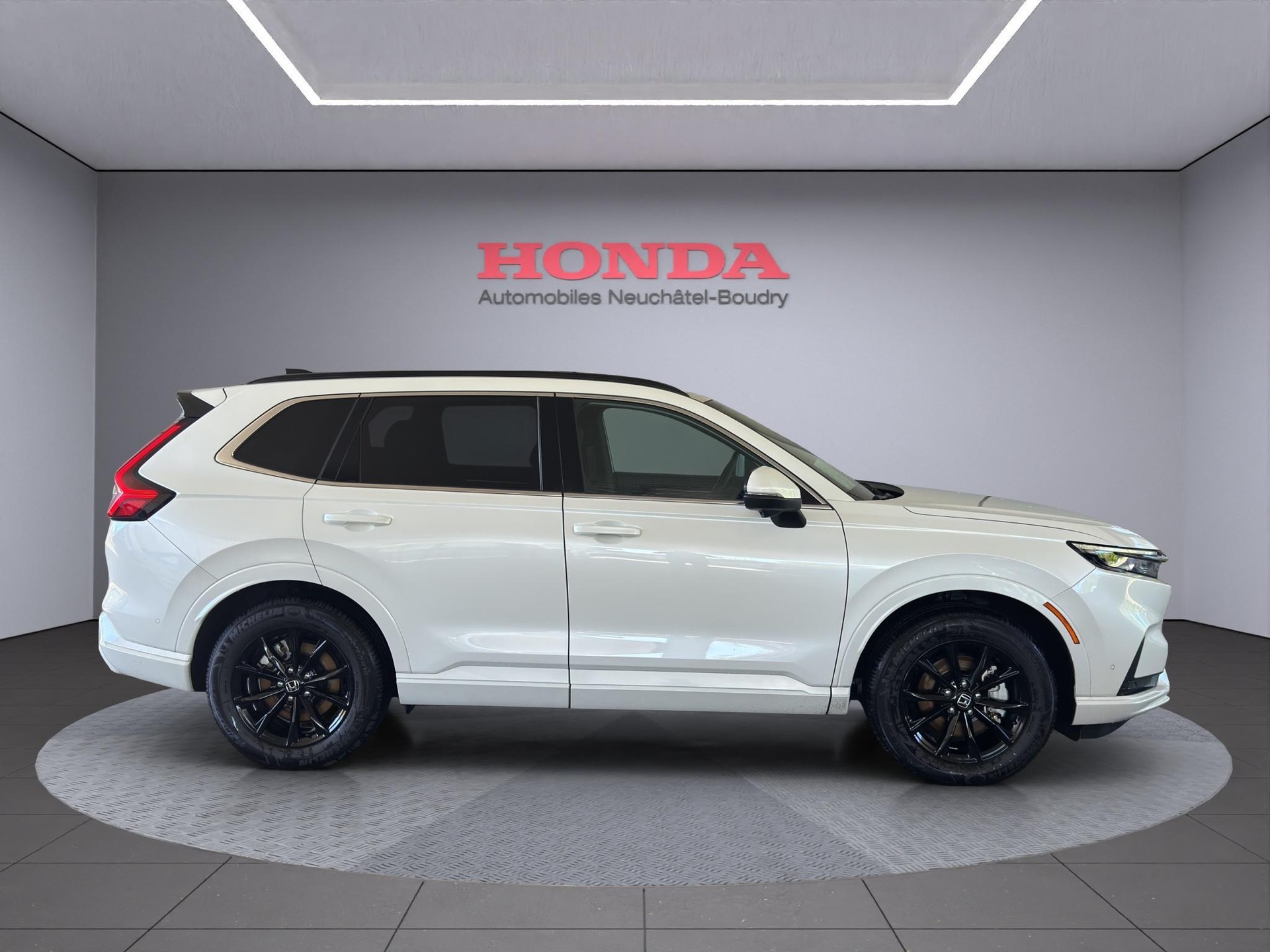 HONDA CR-V 2.0 i-MMD Plug-in Hybrid Advance Tech 2WD