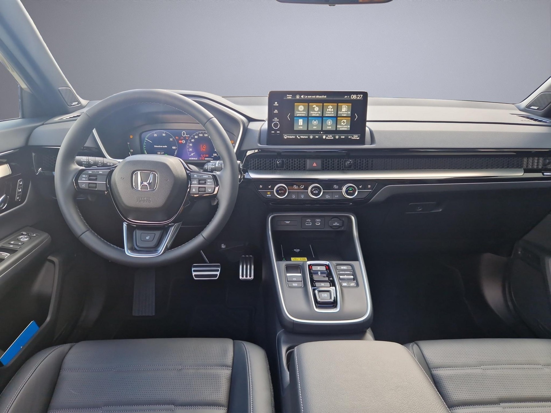 HONDA CR-V 2.0 i-MMD Plug-in Hybrid Advance Tech 2WD-image-6