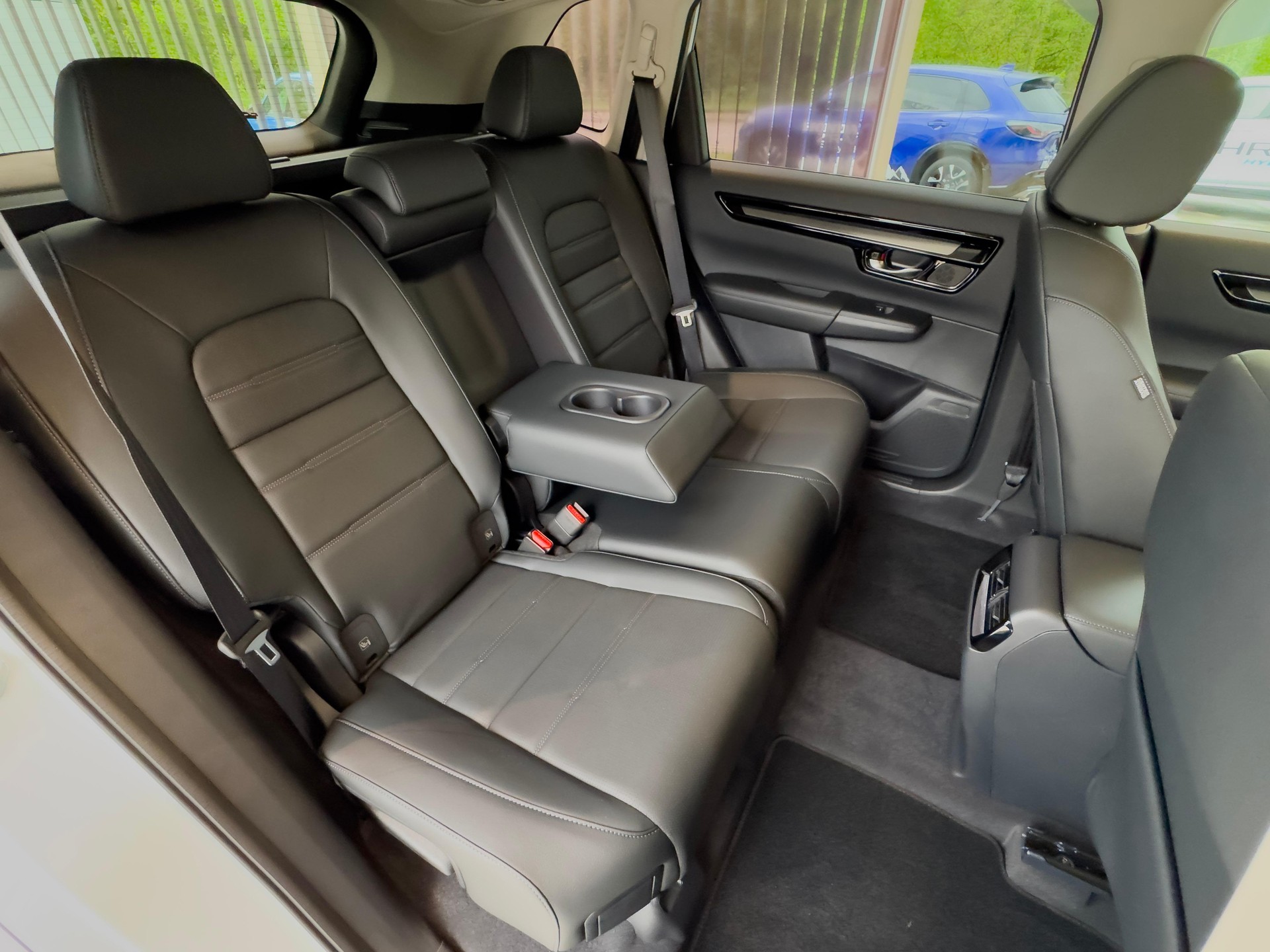 HONDA CR-V 2.0 i-MMD Plug-in Hybrid Advance Tech 2WD-image-15