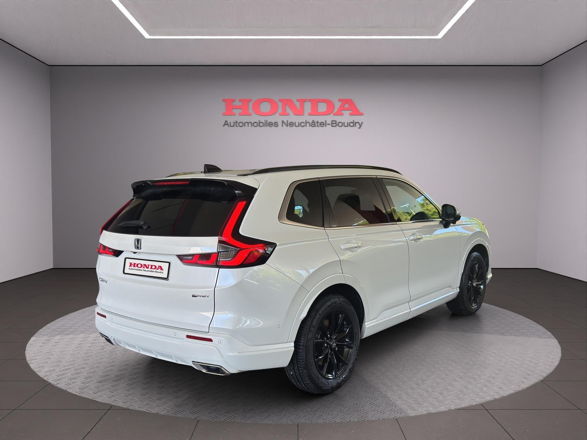 HONDA CR-V 2.0 i-MMD Plug-in Hybrid Advance Tech 2WD-image-7