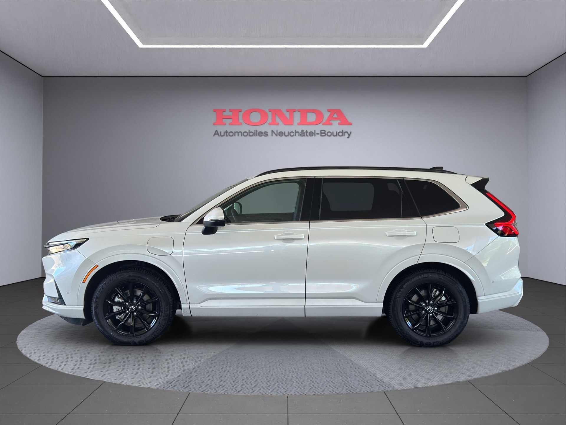 HONDA CR-V 2.0 i-MMD Plug-in Hybrid Advance Tech 2WD-image-4