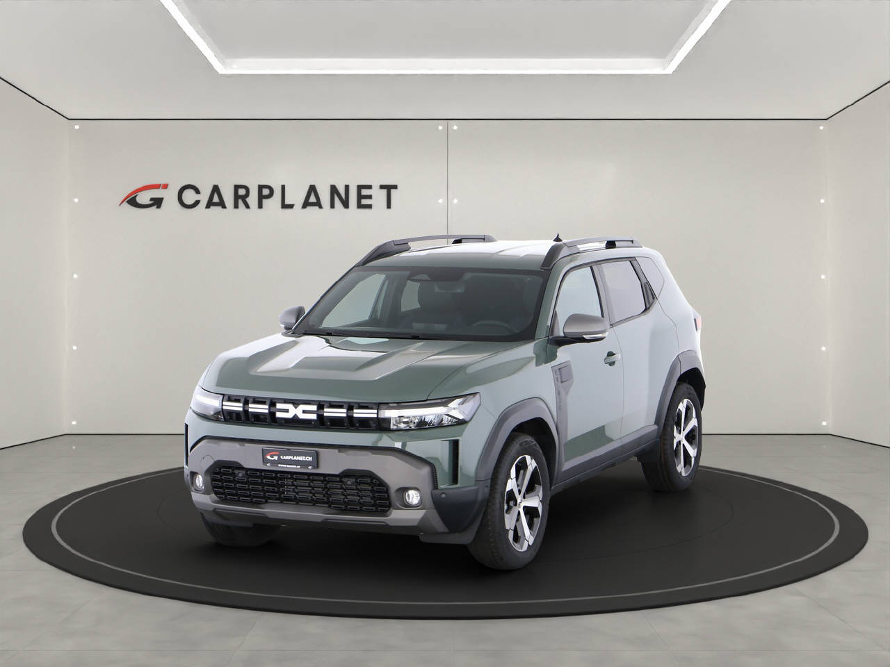 DACIA Duster 1.8 Hybrid Journey-image-0