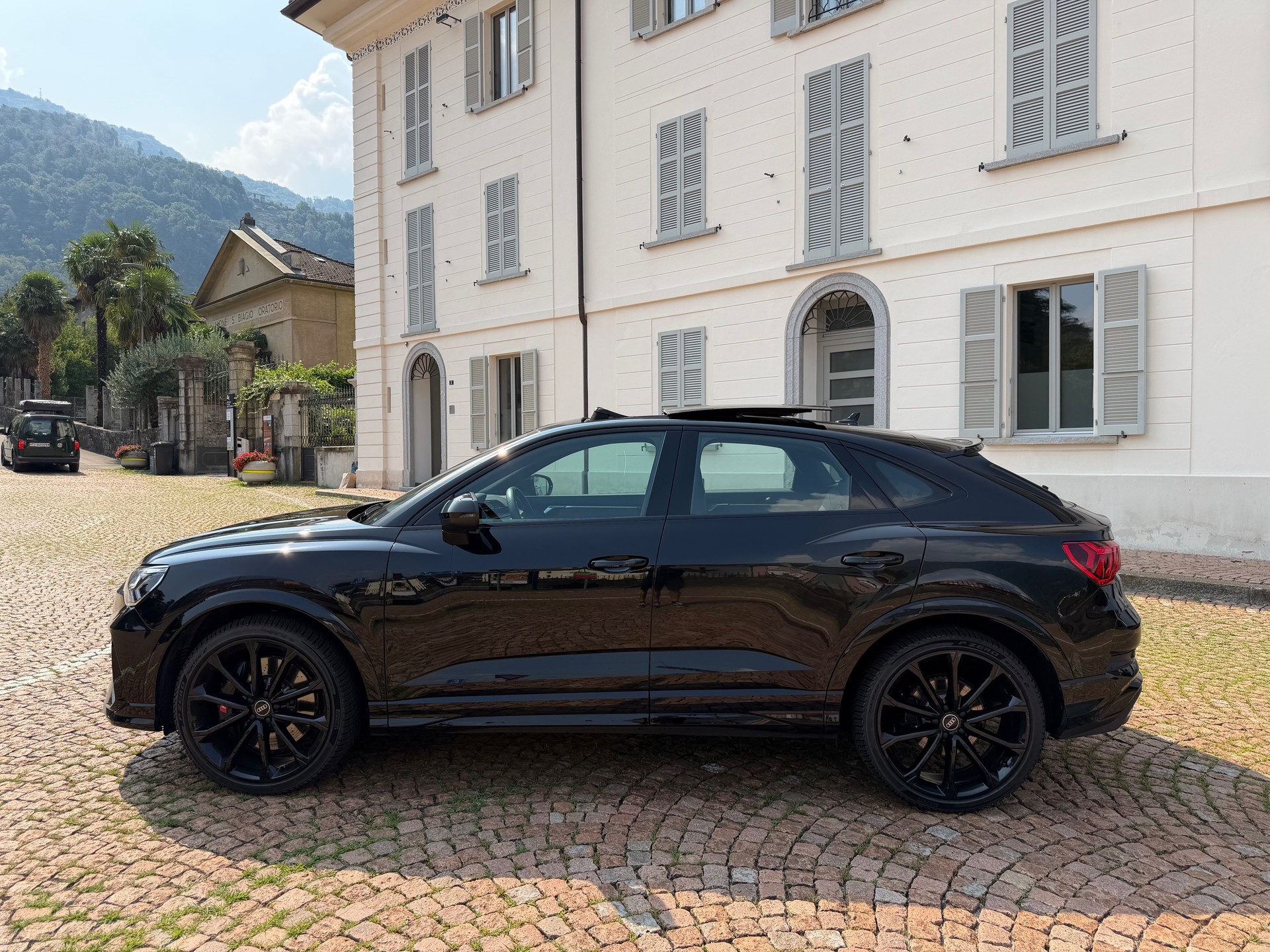AUDI RS Q3 Sportback quattro S tronic-image-5