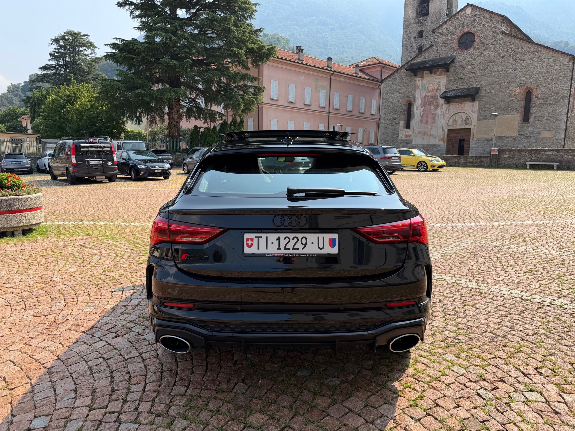 AUDI RS Q3 Sportback quattro S tronic-image-3