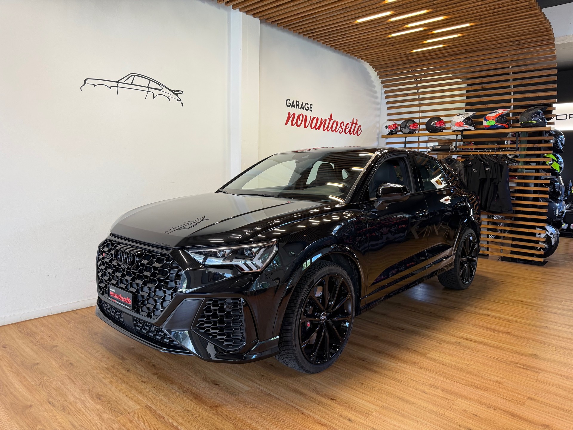 AUDI RS Q3 Sportback quattro S tronic