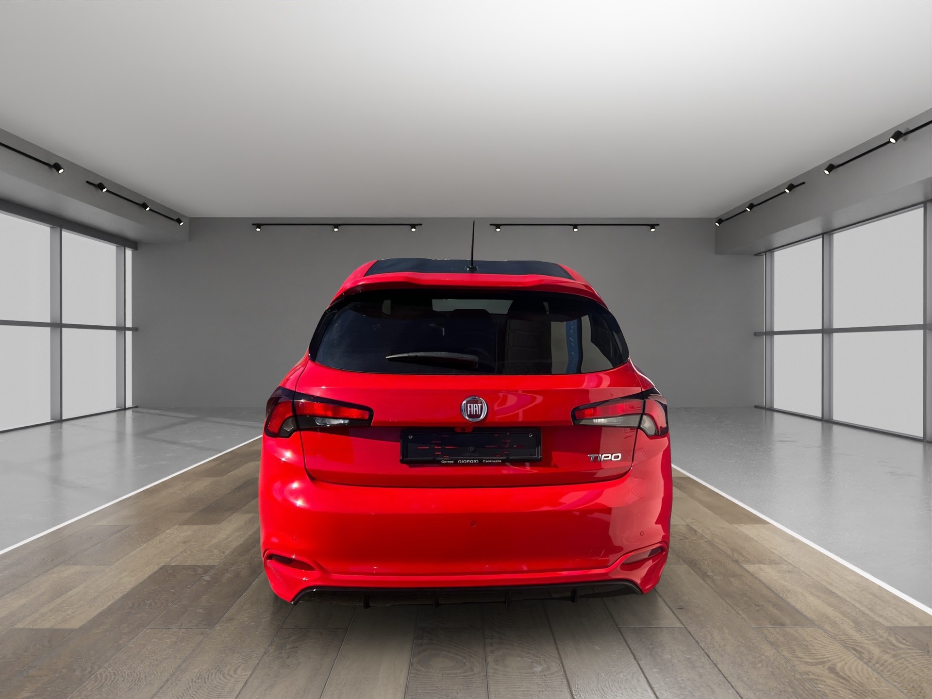 FIAT Tipo 1.4TJet Sport-image-3