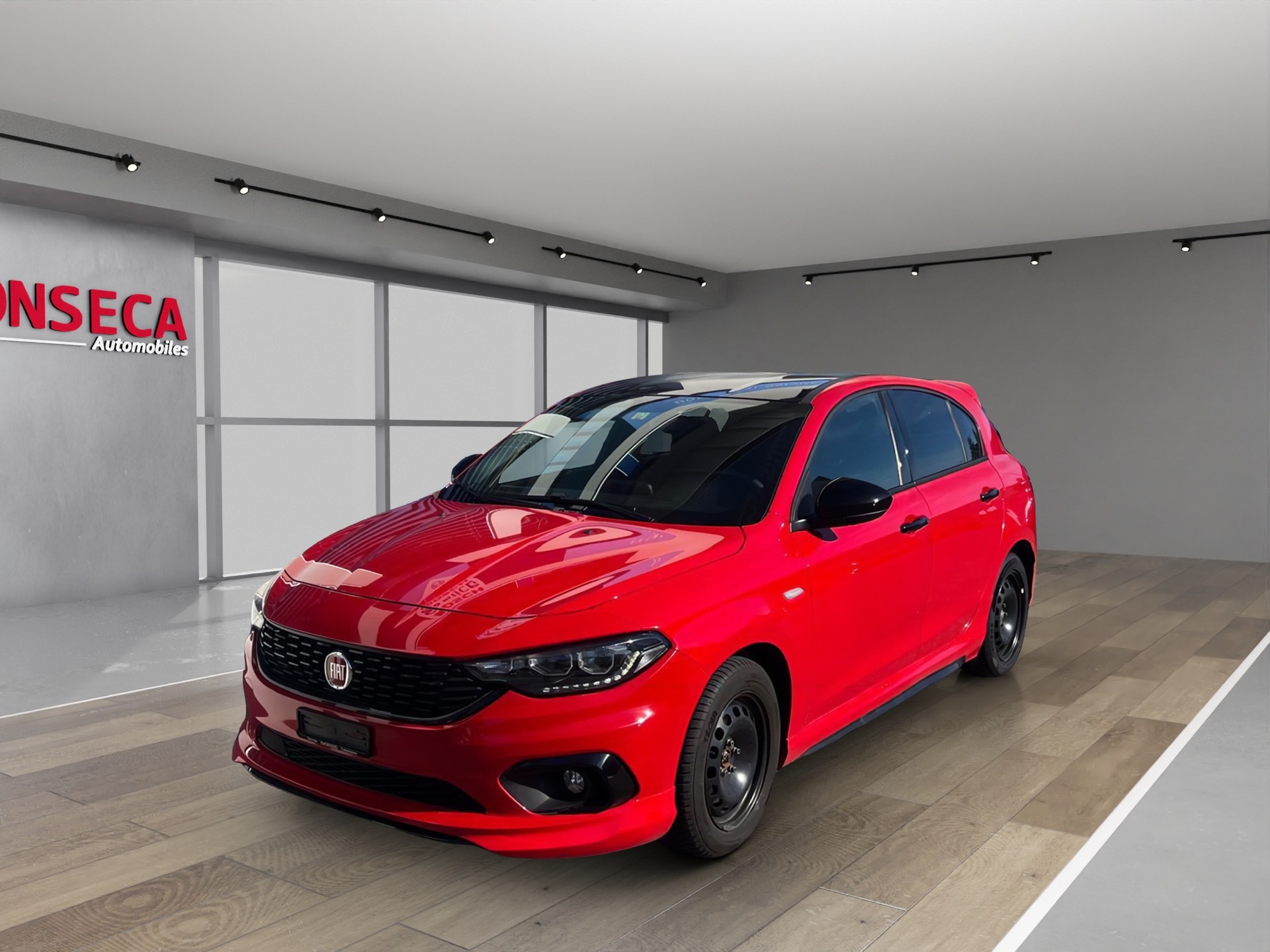 FIAT Tipo 1.4TJet Sport-image-0