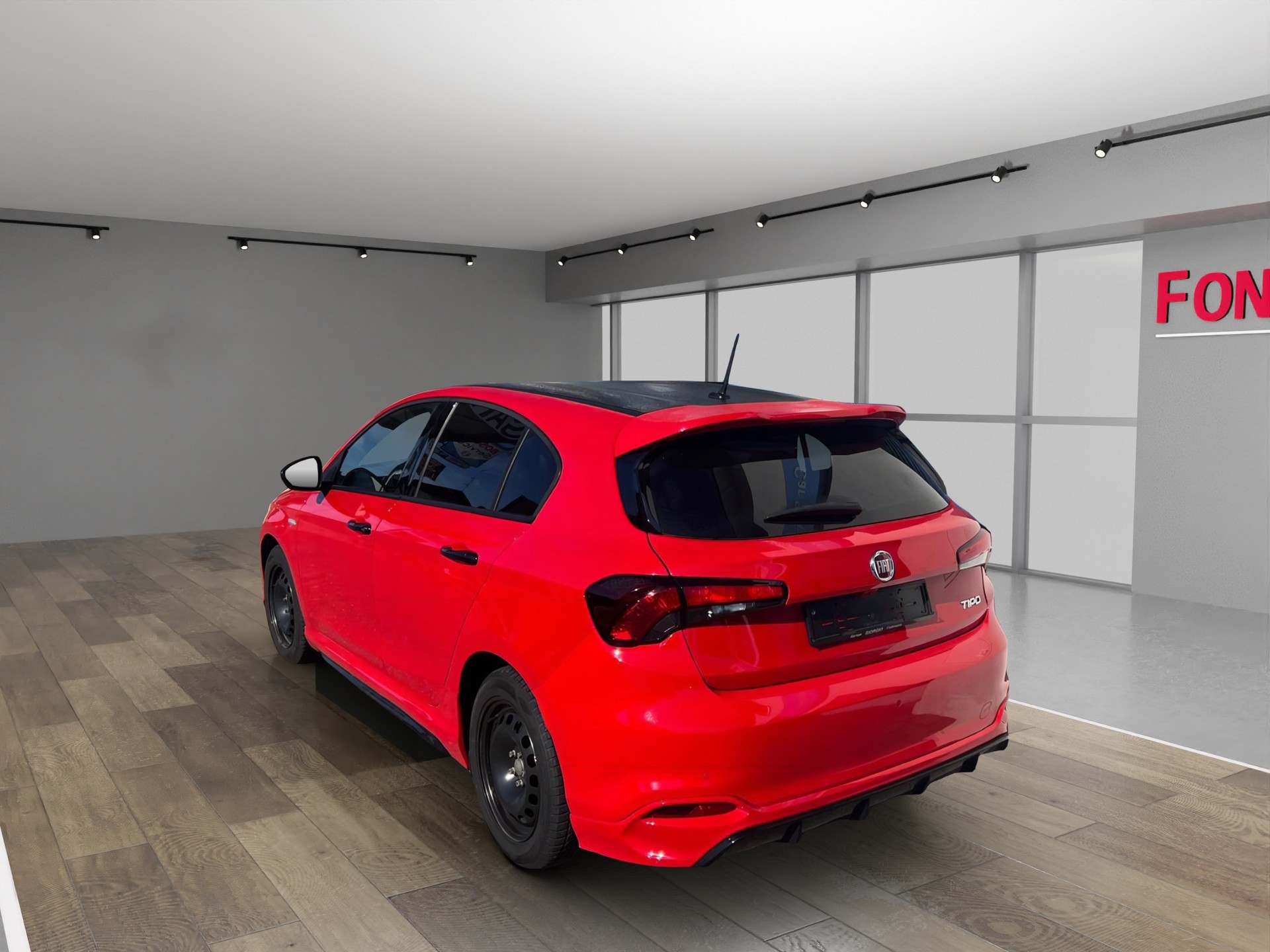 FIAT Tipo 1.4TJet Sport-image-2