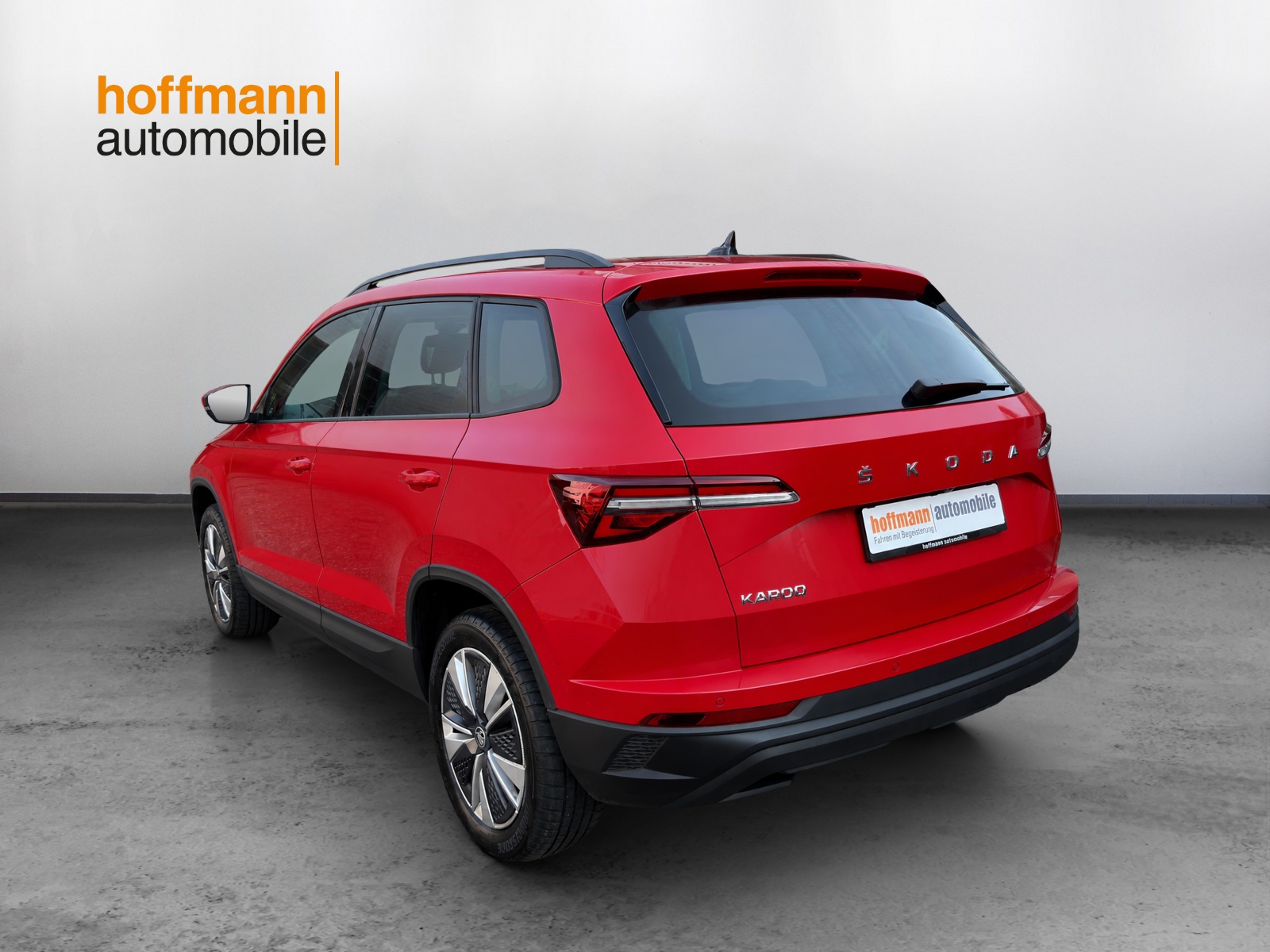 SKODA Karoq 1.5 TSI ACT Clever DSG-image-3