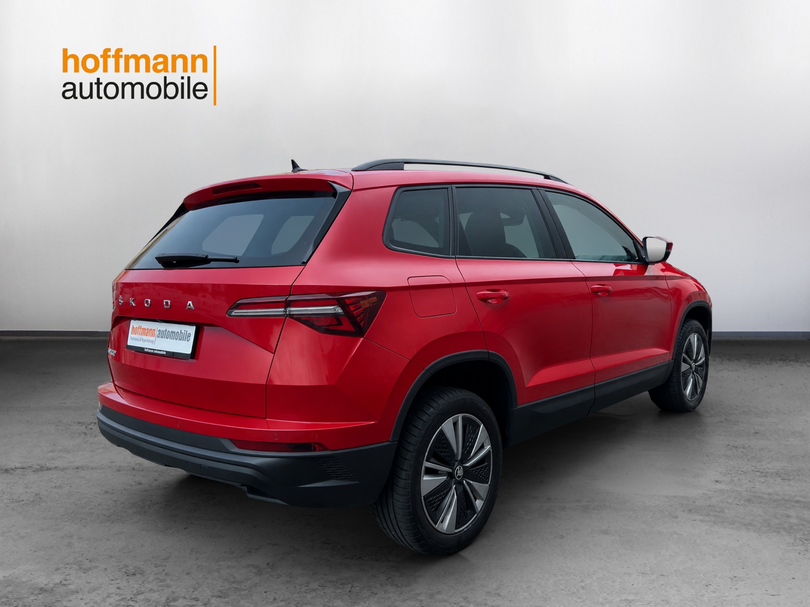 SKODA Karoq 1.5 TSI ACT Clever DSG-image-2
