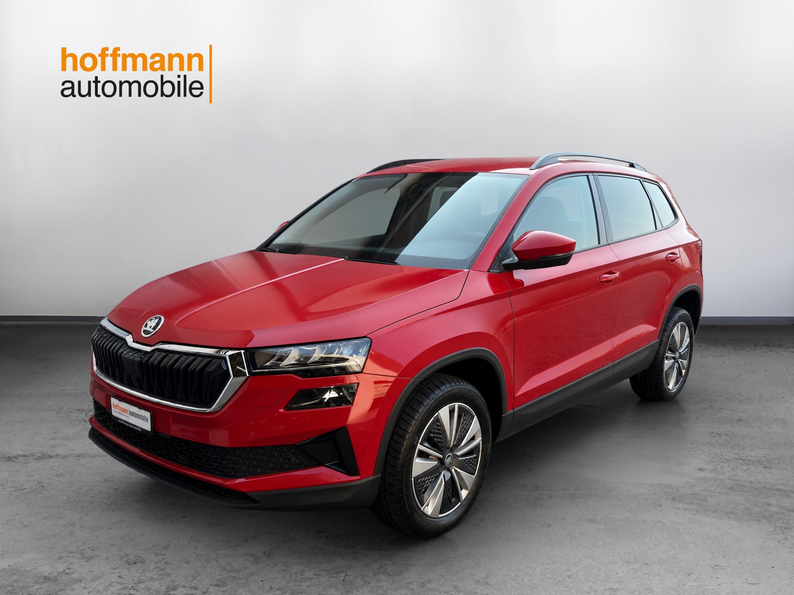 SKODA Karoq 1.5 TSI ACT Clever DSG-image-0