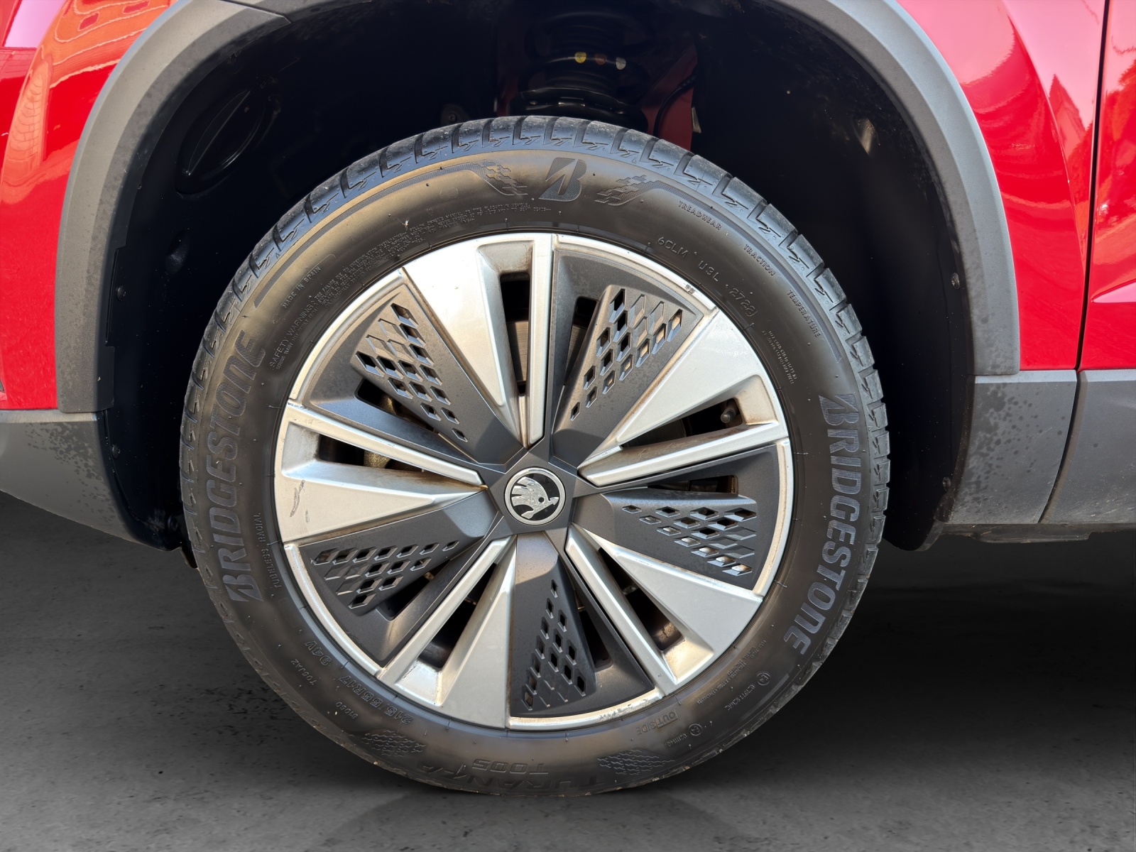SKODA Karoq 1.5 TSI ACT Clever DSG-image-11