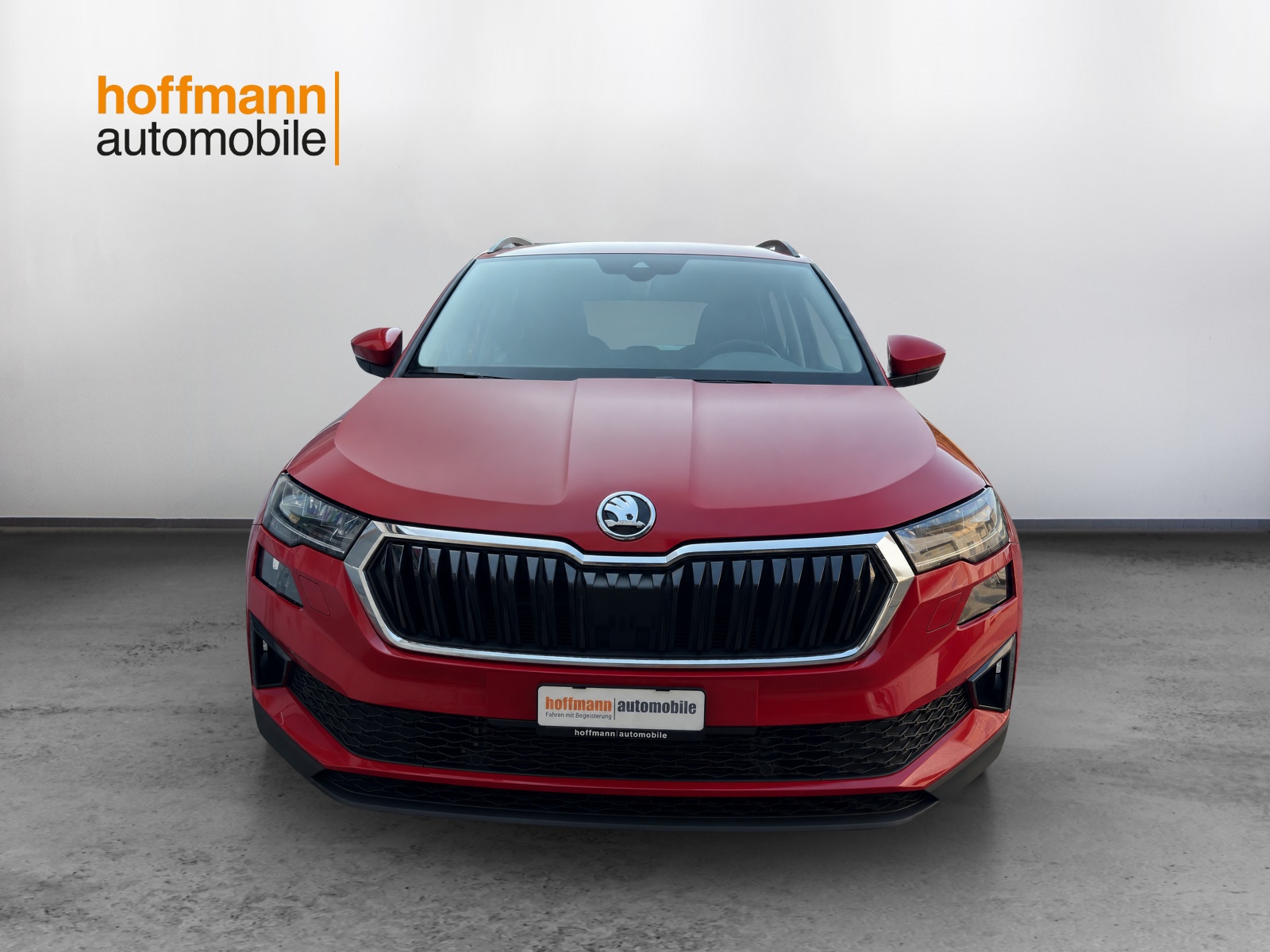 SKODA Karoq 1.5 TSI ACT Clever DSG-image-1