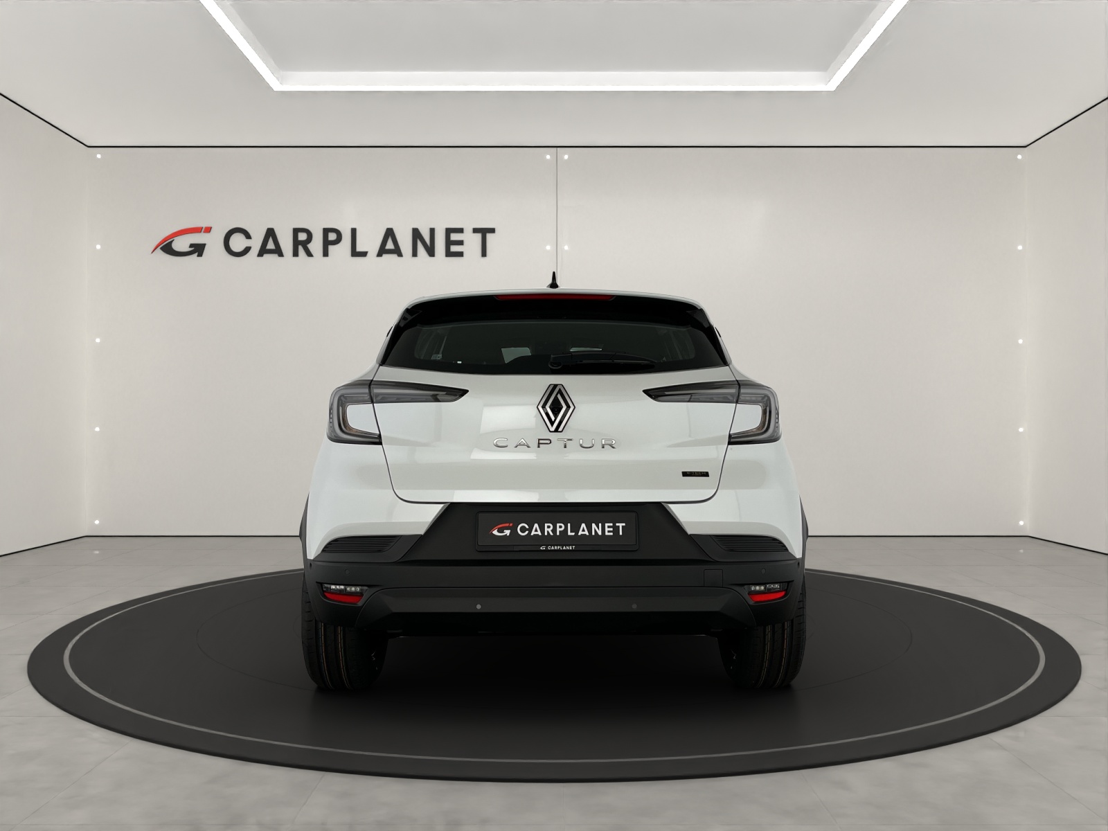 RENAULT Captur 1.8 E-Tech evolution-image-3
