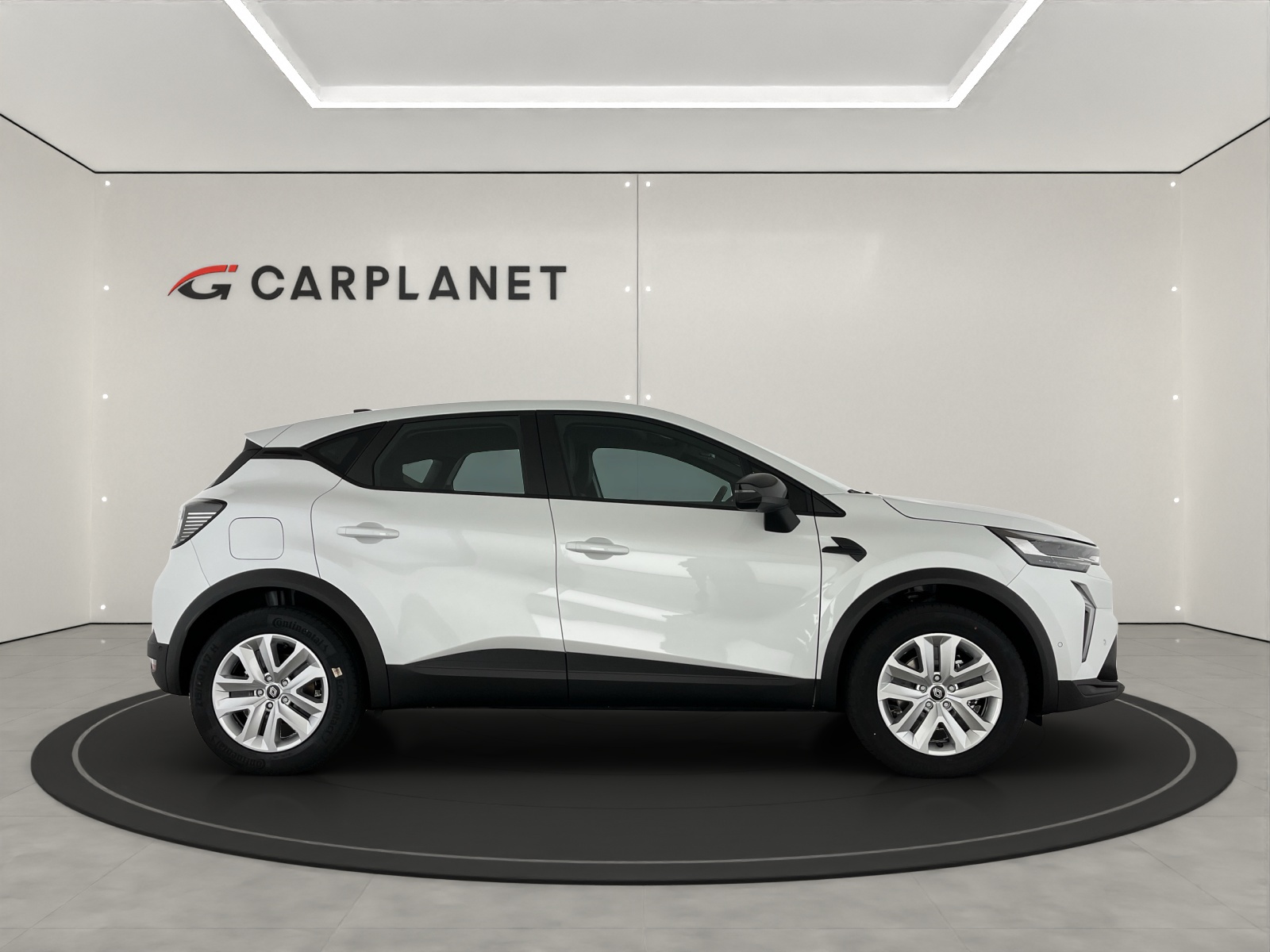 RENAULT Captur 1.8 E-Tech evolution-image-4