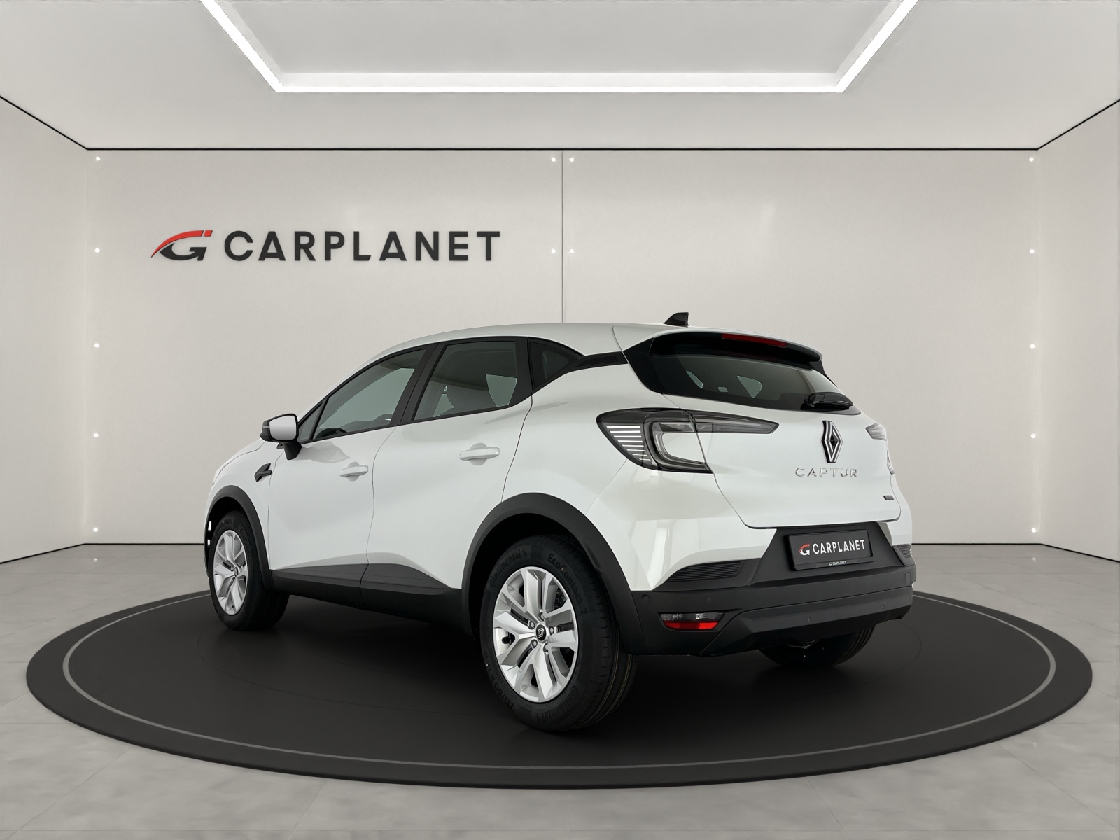 RENAULT Captur 1.8 E-Tech evolution-image-2