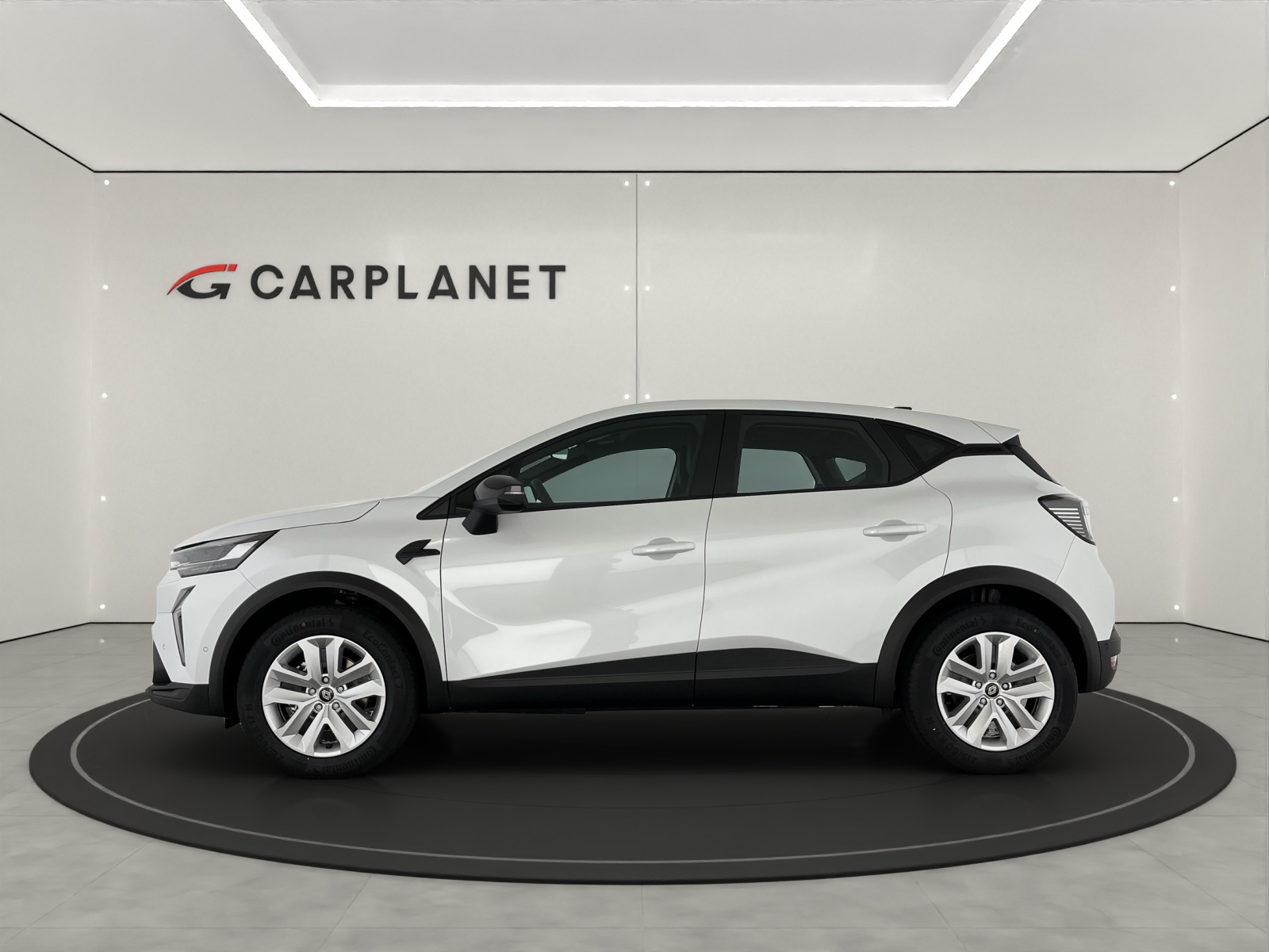 RENAULT Captur 1.8 E-Tech evolution-image-1