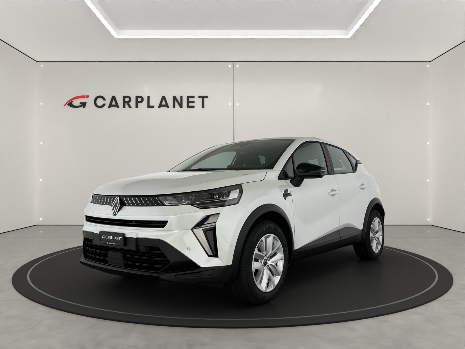 RENAULT Captur 1.8 E-Tech evolution-image-0