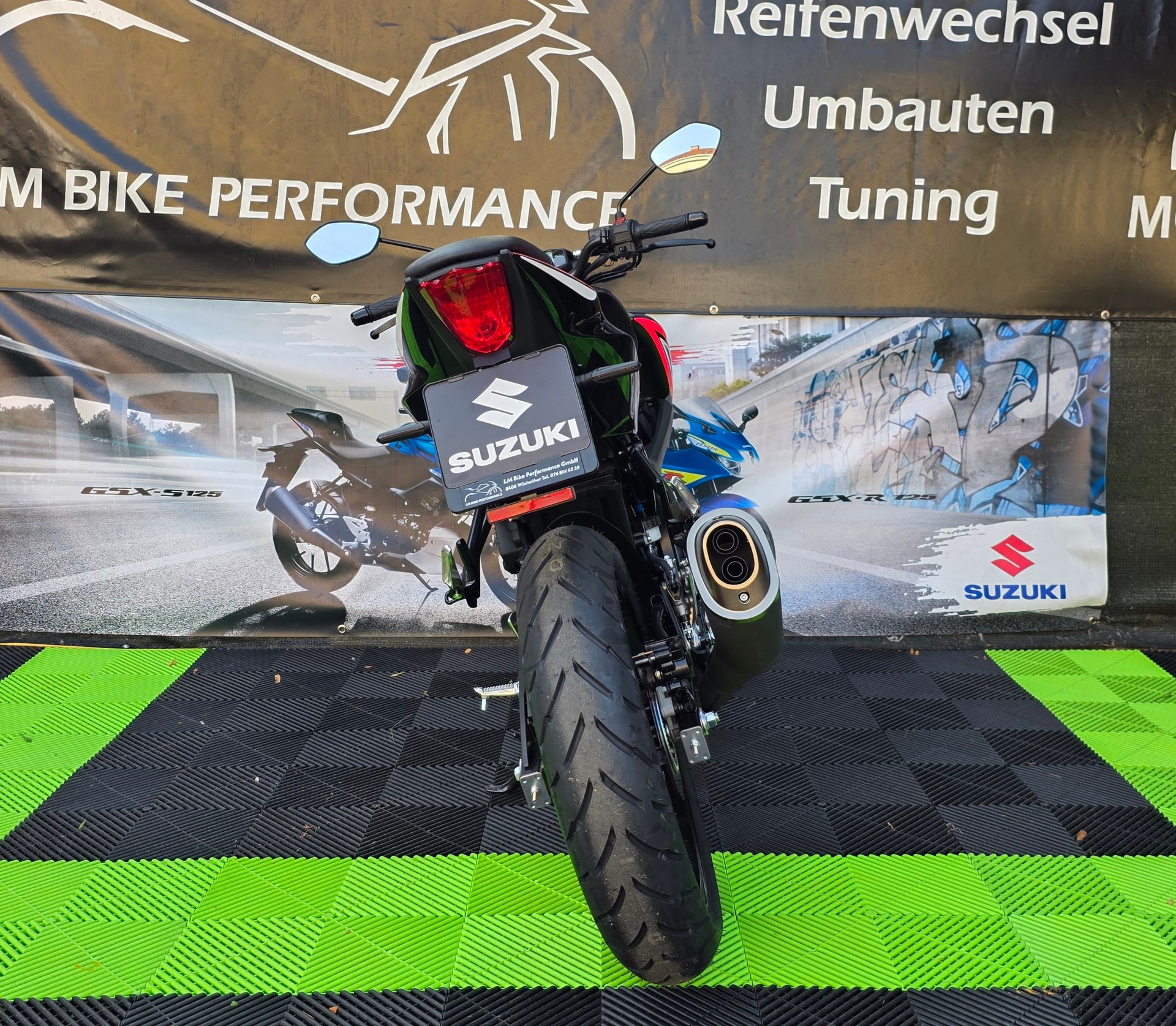 SUZUKI GSX-S 125-image-6