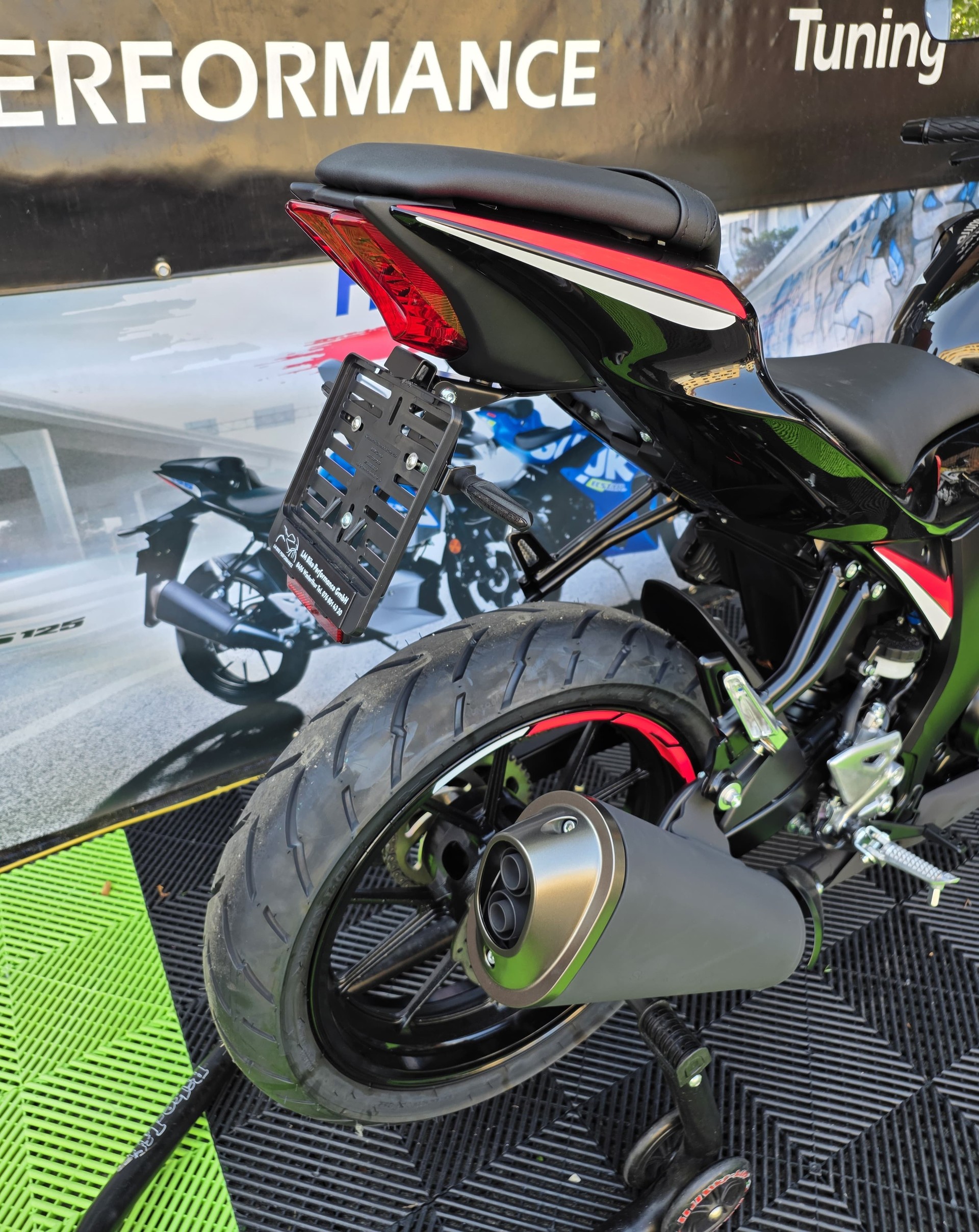 SUZUKI GSX-S 125-image-12