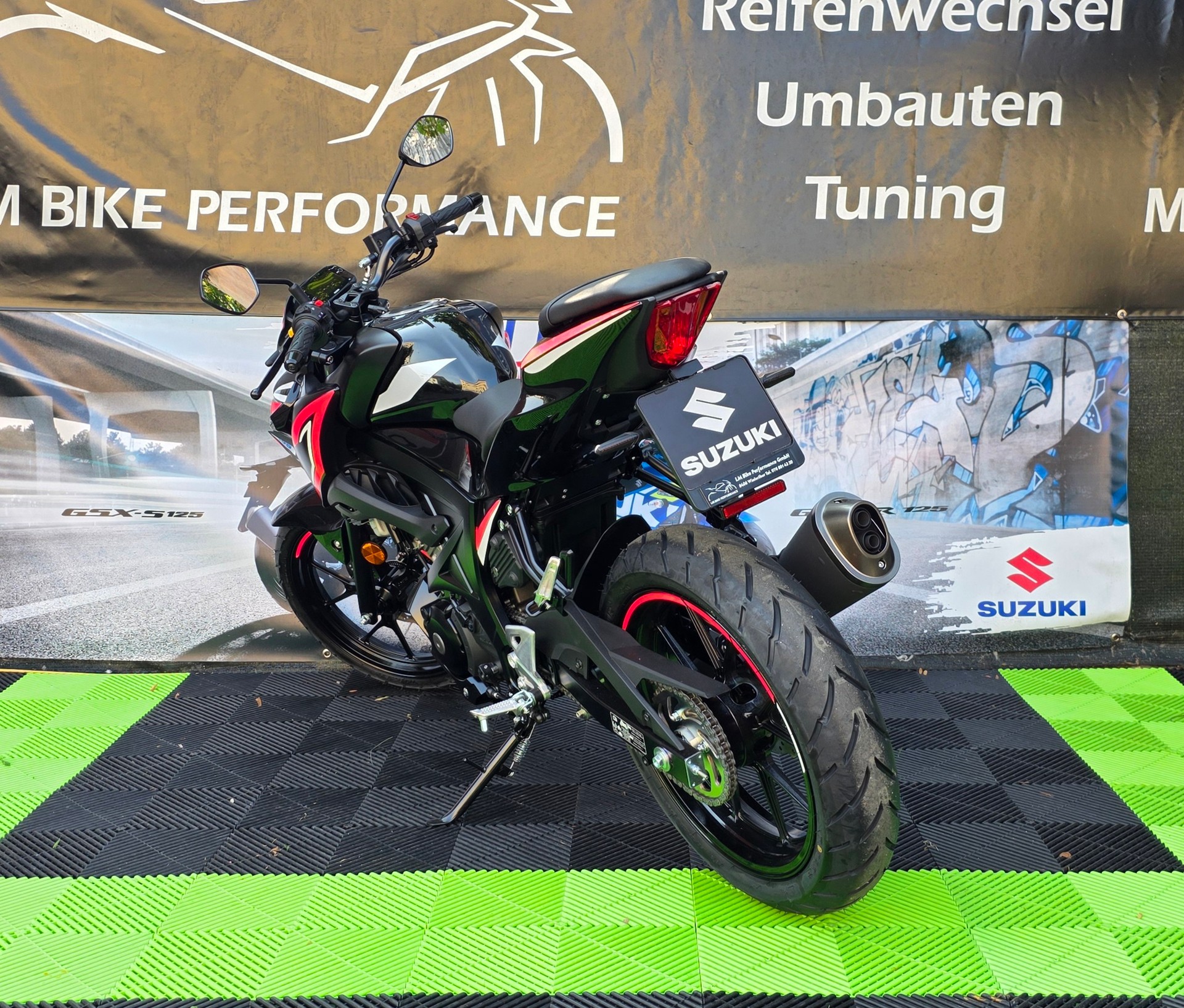 SUZUKI GSX-S 125-image-5