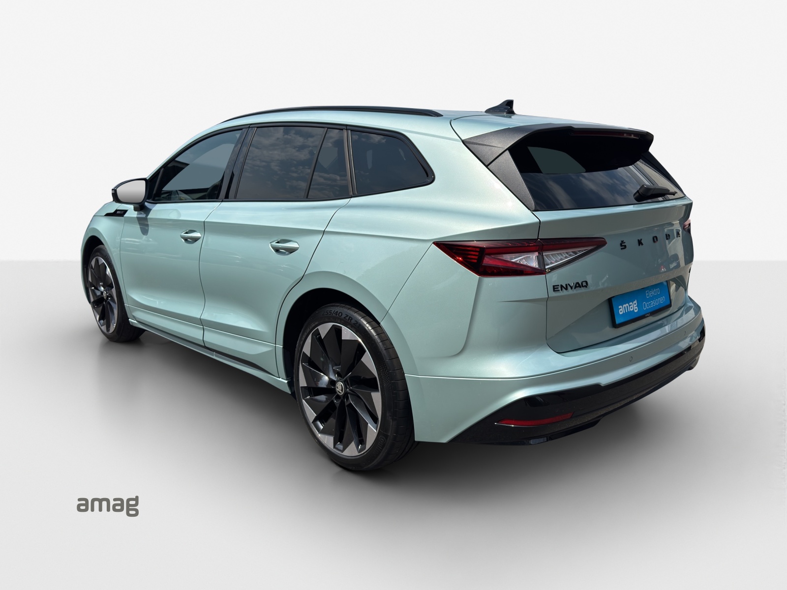 SKODA Enyaq iV 80x SportLine-image-2