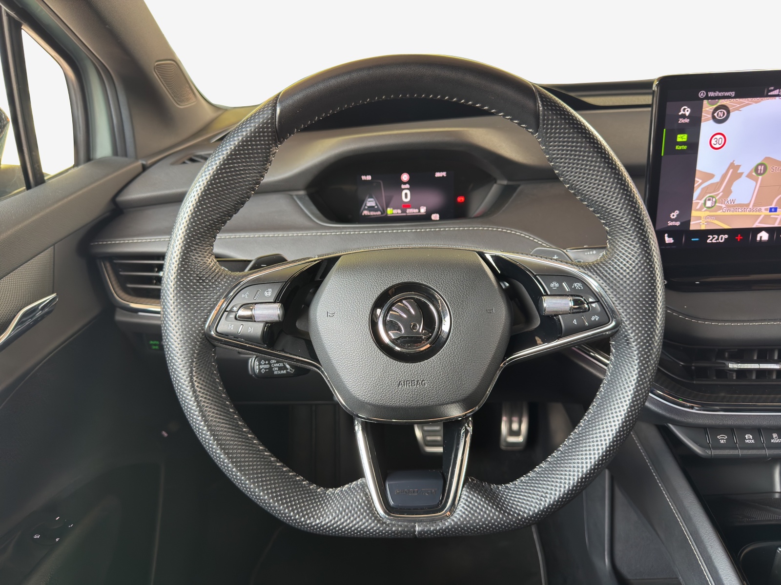 SKODA Enyaq iV 80x SportLine-image-10