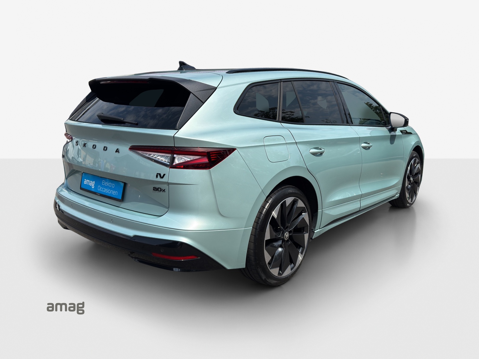 SKODA Enyaq iV 80x SportLine-image-5