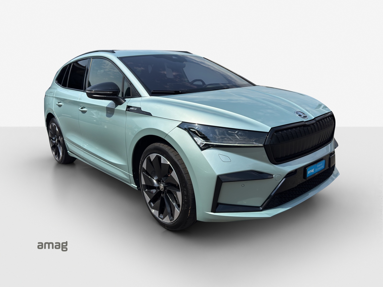 SKODA Enyaq iV 80x SportLine-image-6