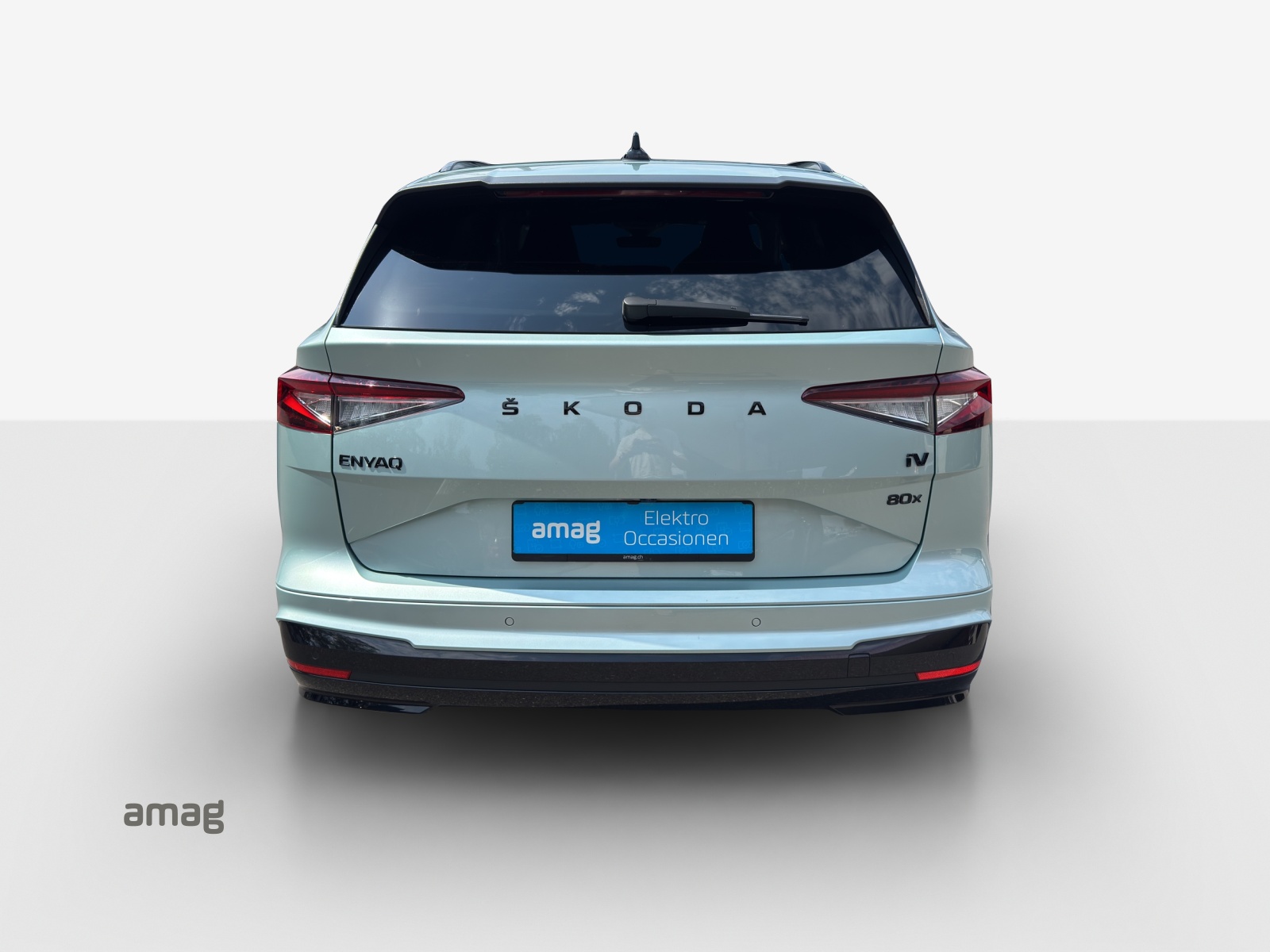 SKODA Enyaq iV 80x SportLine-image-4