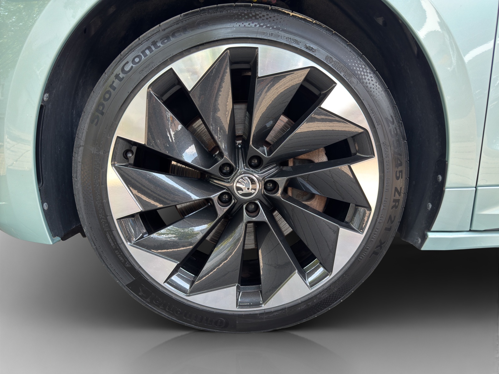 SKODA Enyaq iV 80x SportLine-image-15