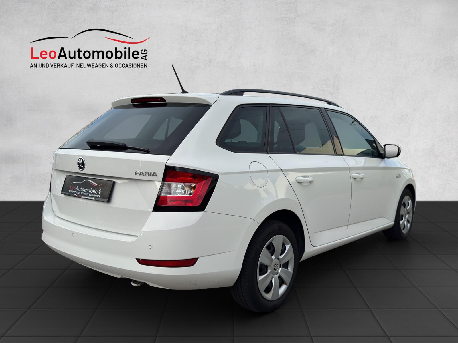 SKODA Fabia Combi 1.0 TSI Ambition-image-2