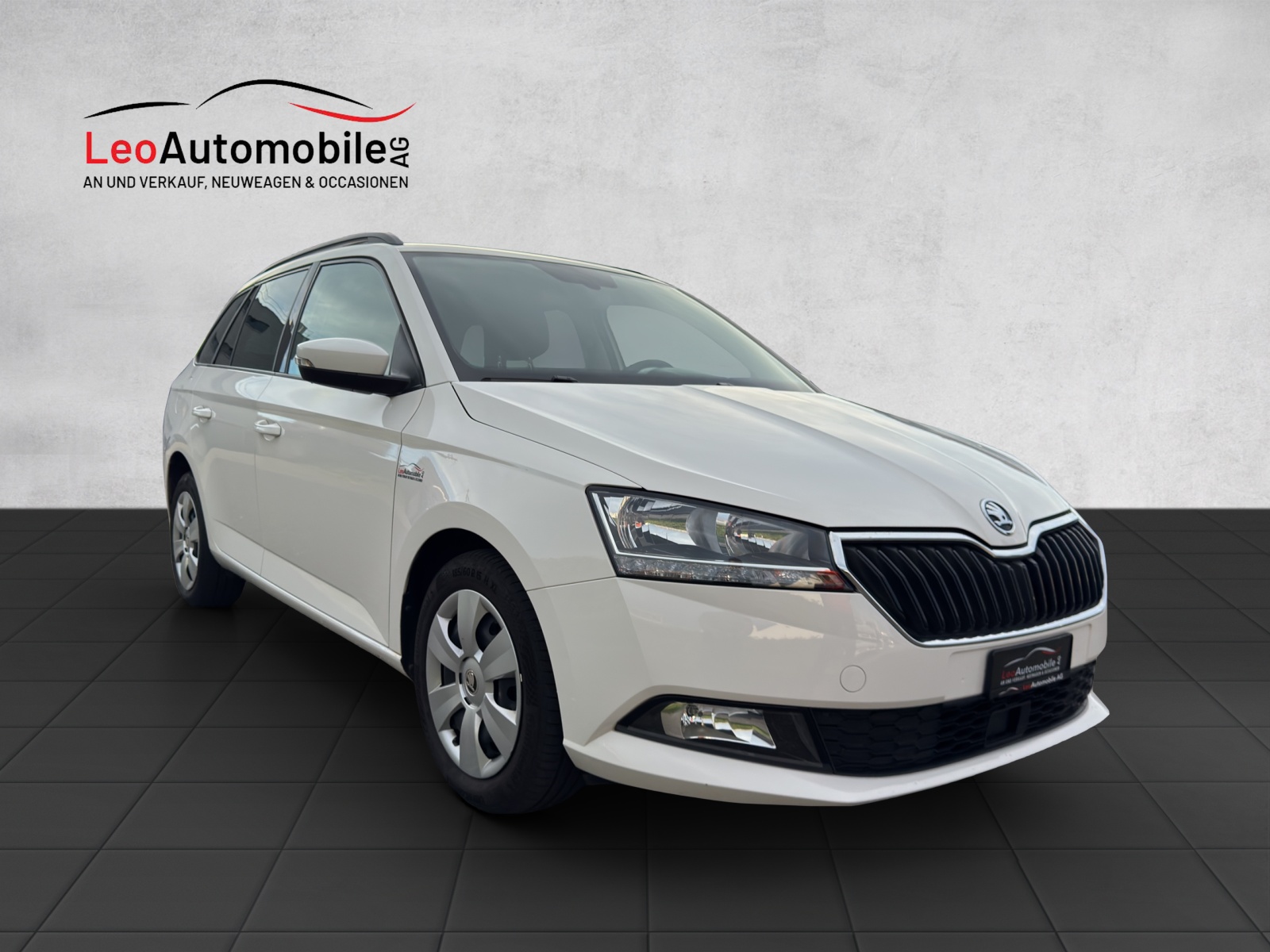 SKODA Fabia Combi 1.0 TSI Ambition-image-6