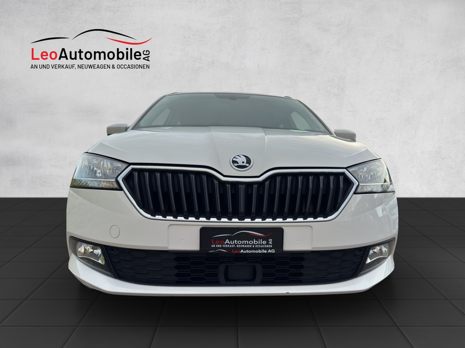 SKODA Fabia Combi 1.0 TSI Ambition-image-7