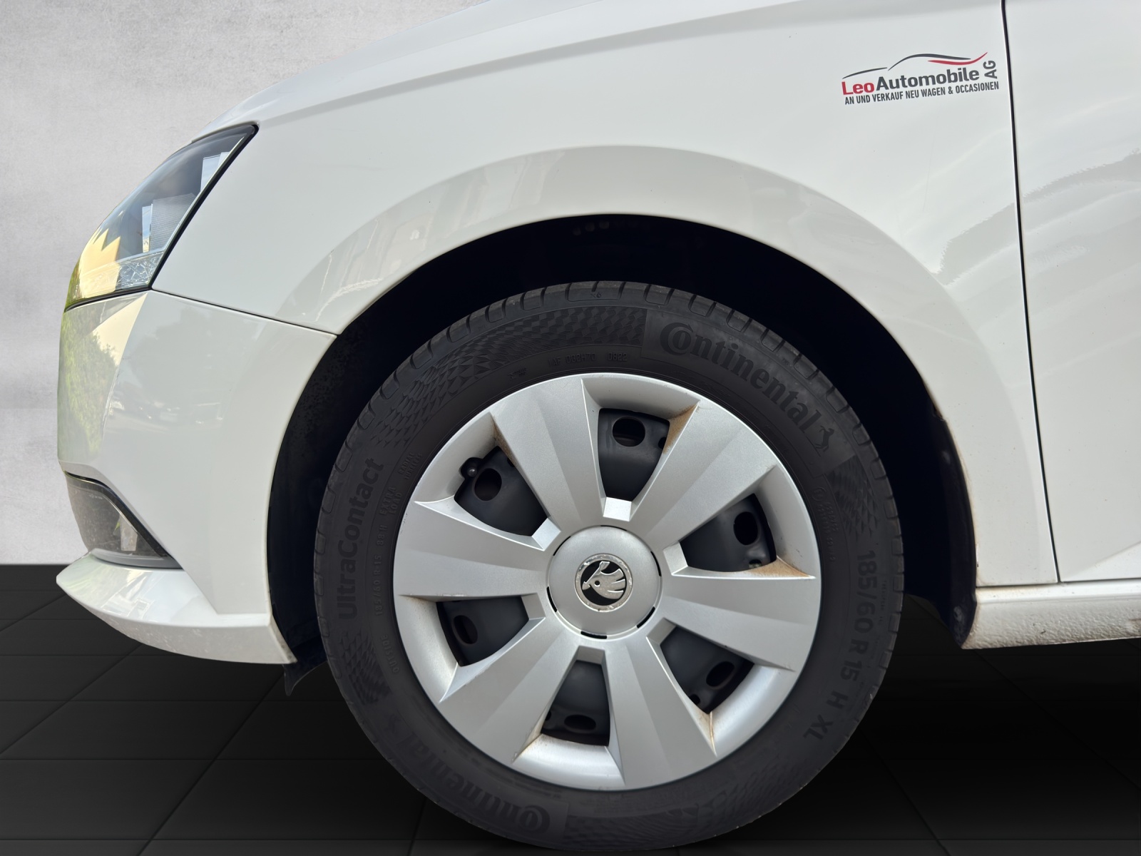 SKODA Fabia Combi 1.0 TSI Ambition-image-19