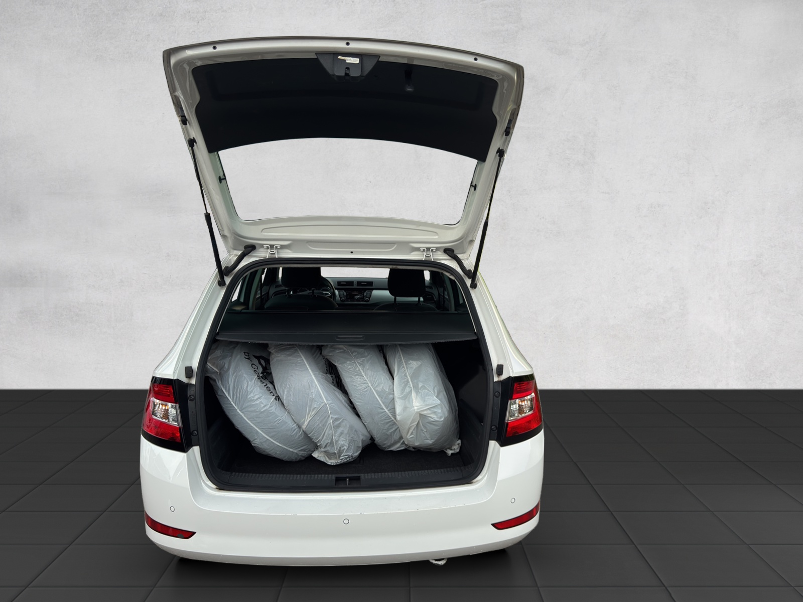 SKODA Fabia Combi 1.0 TSI Ambition-image-17