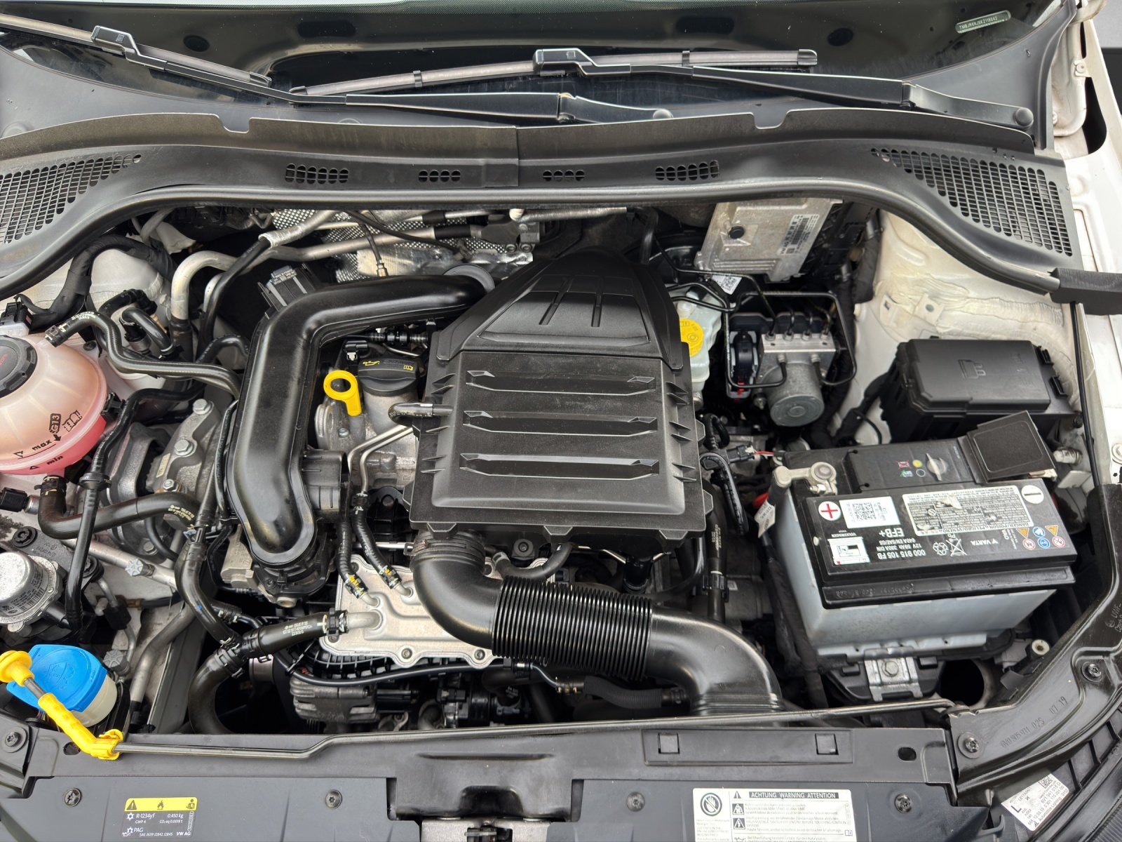 SKODA Fabia Combi 1.0 TSI Ambition-image-18