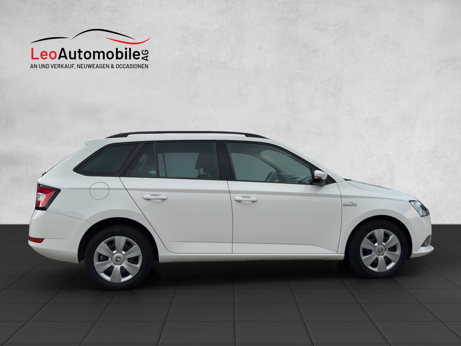SKODA Fabia Combi 1.0 TSI Ambition-image-5
