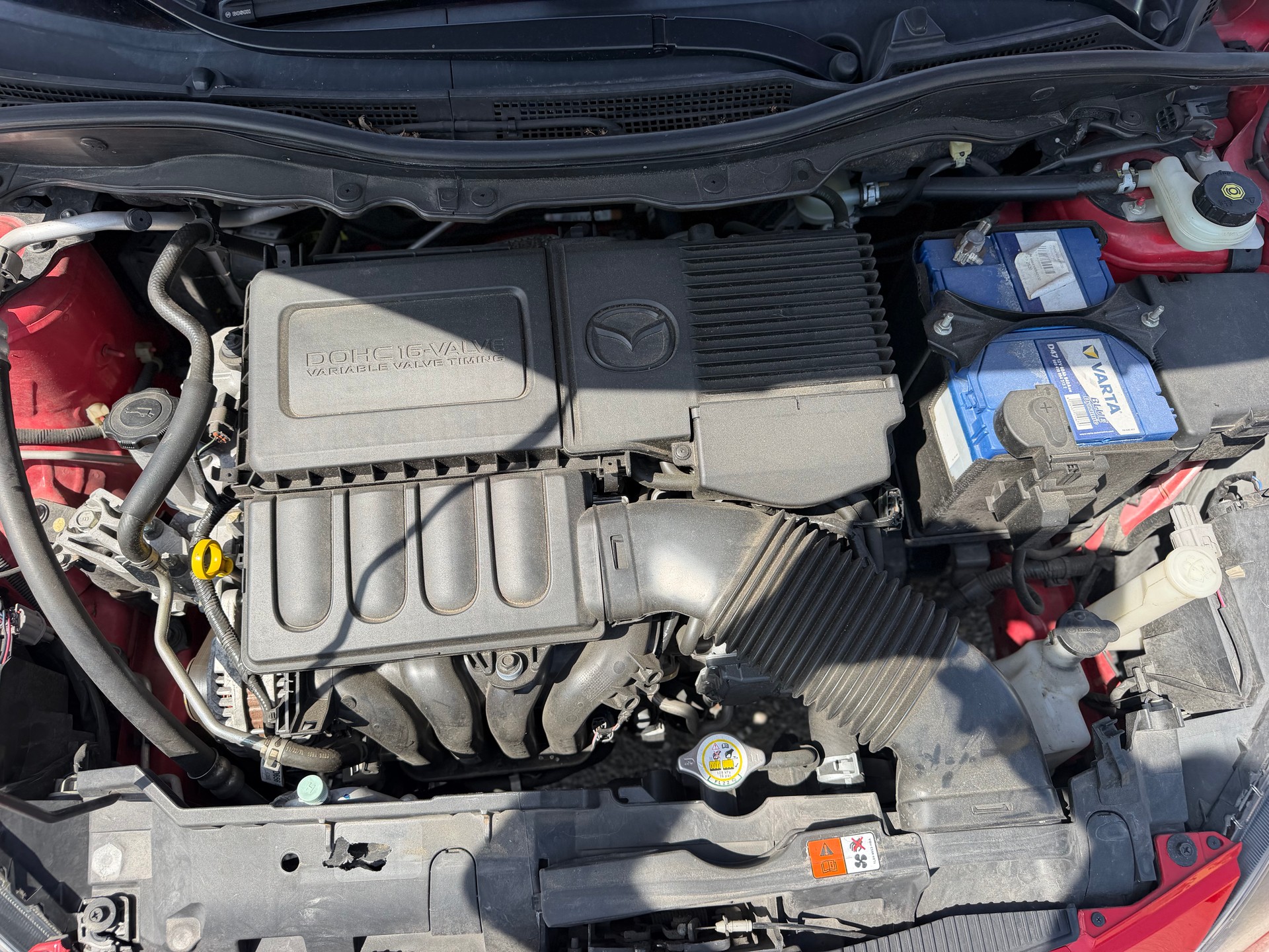 MAZDA 2 1.5i 16V Sport-image-16