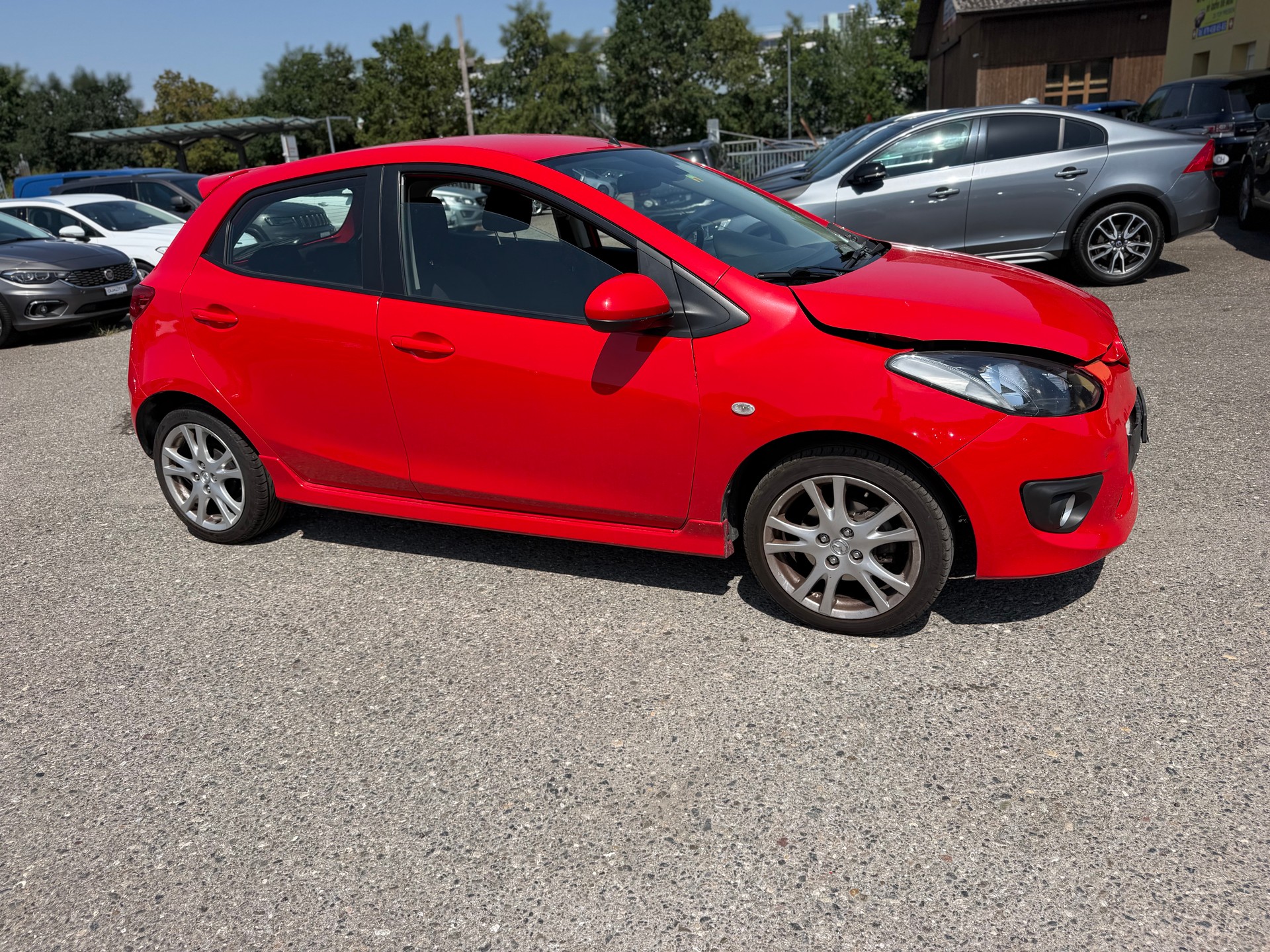 MAZDA 2 1.5i 16V Sport-image-3