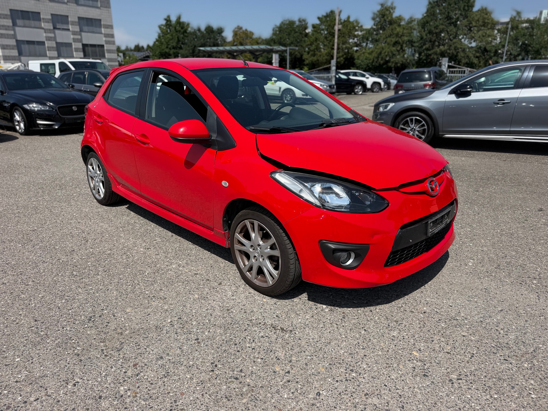 MAZDA 2 1.5i 16V Sport-image-2