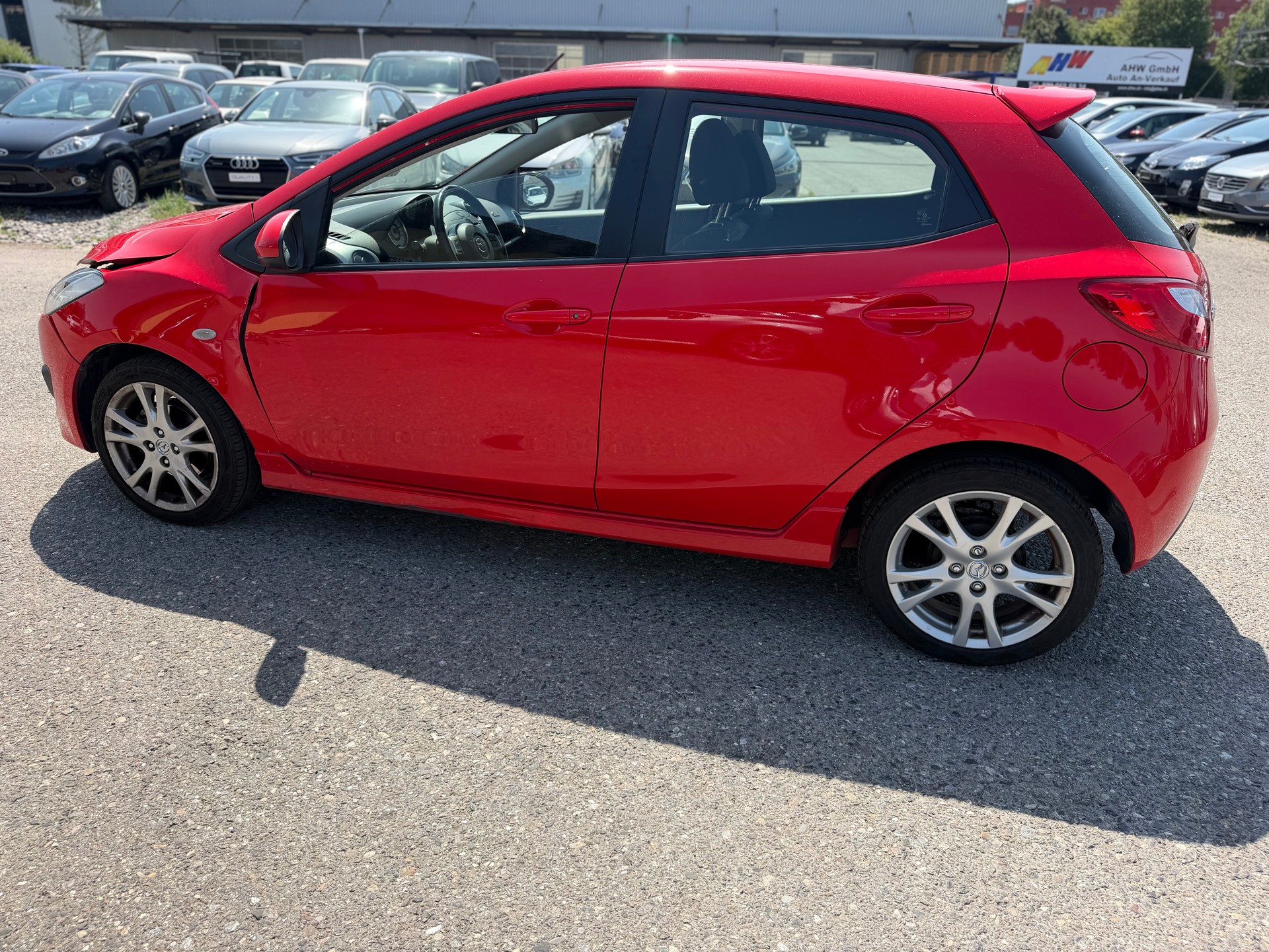MAZDA 2 1.5i 16V Sport-image-7