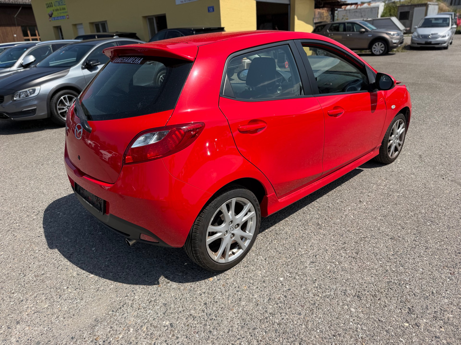 MAZDA 2 1.5i 16V Sport-image-4