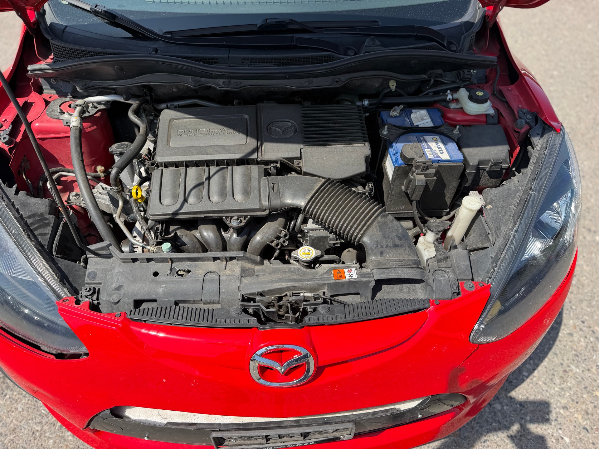 MAZDA 2 1.5i 16V Sport-image-15