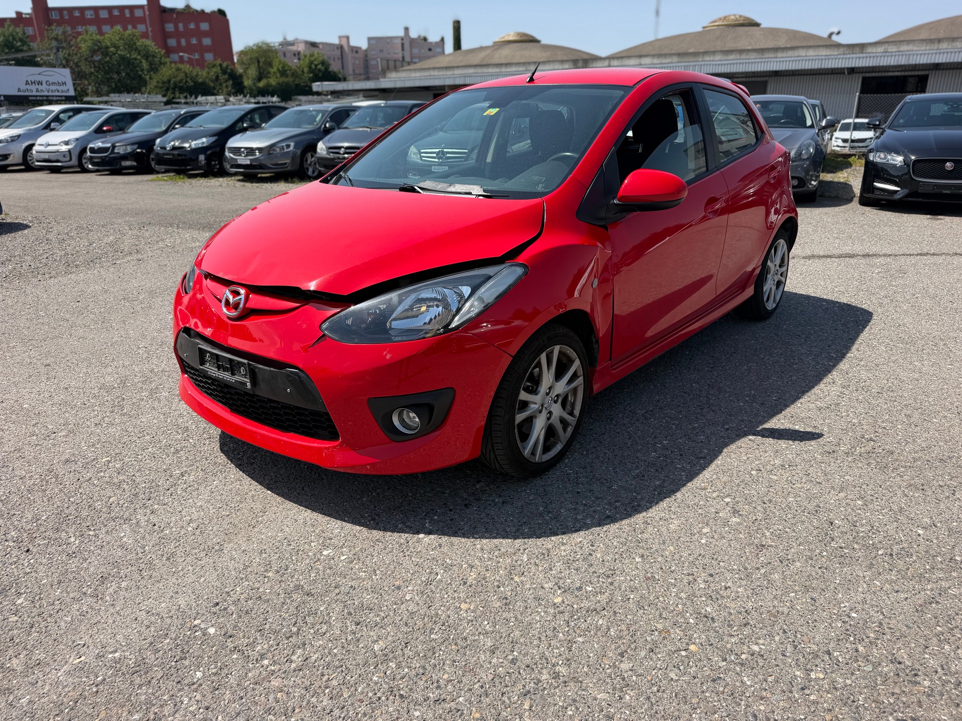 MAZDA 2 1.5i 16V Sport-image-0