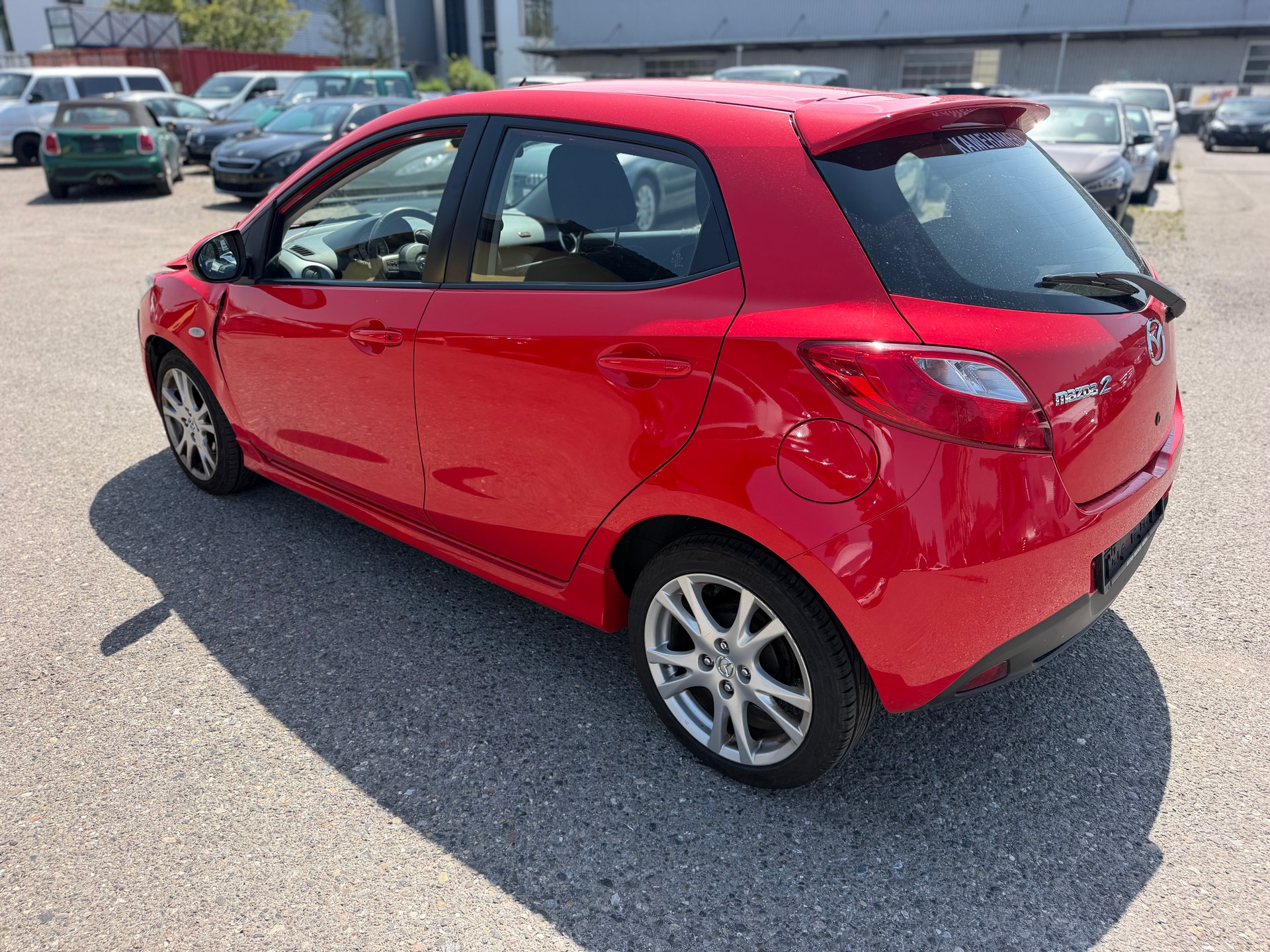 MAZDA 2 1.5i 16V Sport-image-6