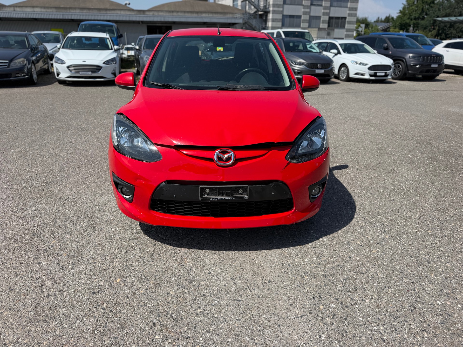 MAZDA 2 1.5i 16V Sport-image-1