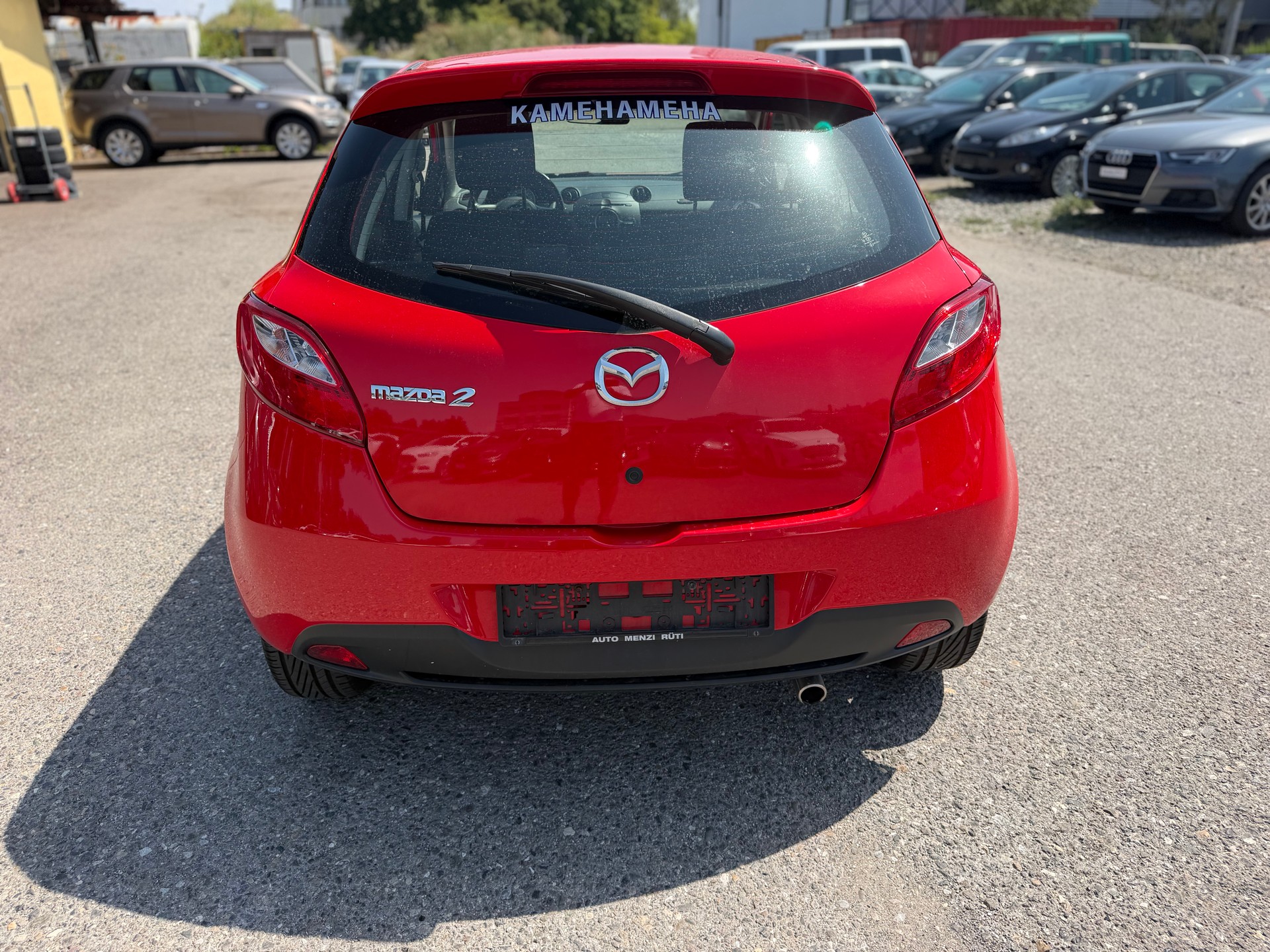 MAZDA 2 1.5i 16V Sport-image-5