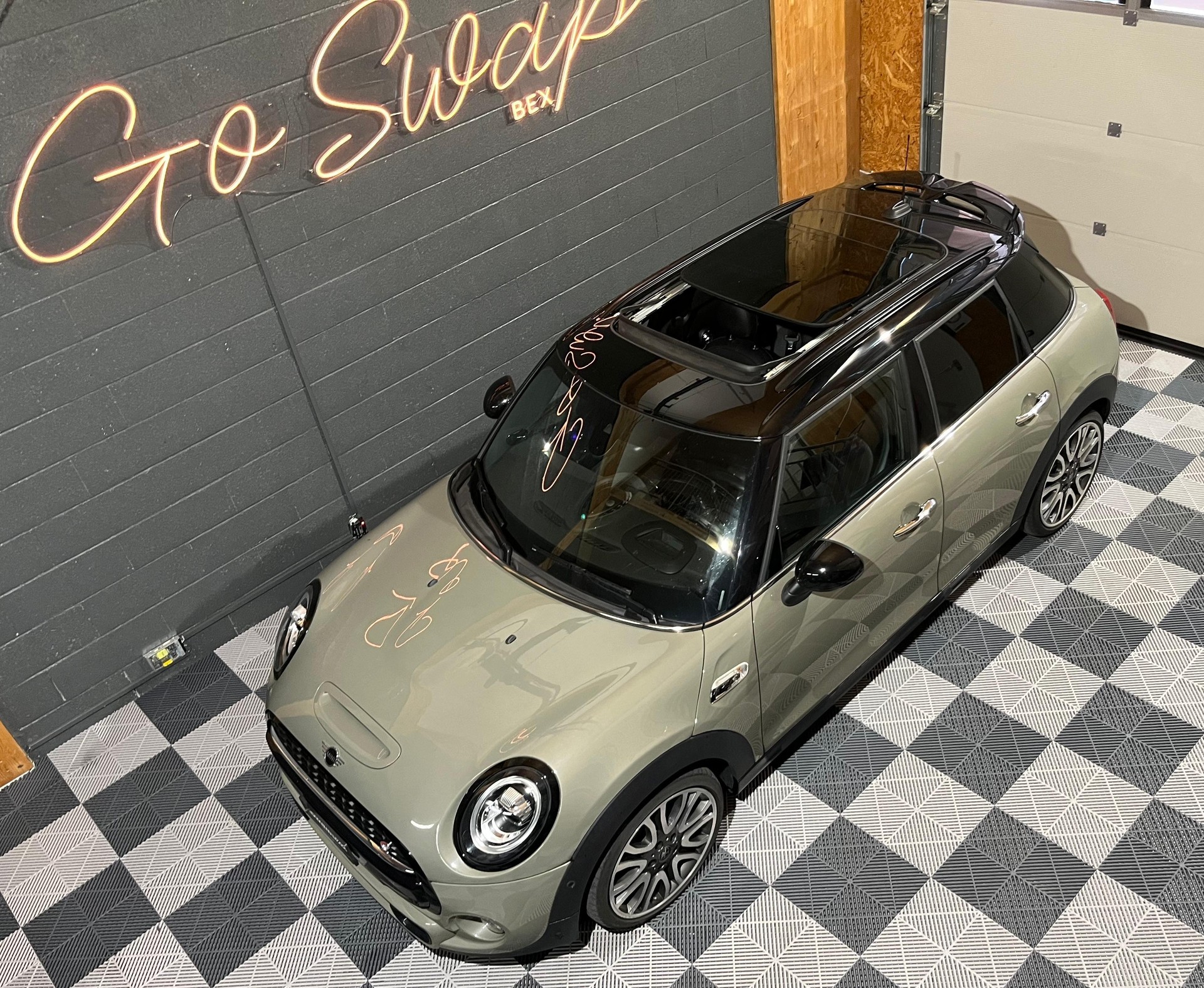 MINI Cooper S Steptronic DKG 5 portes-image-7